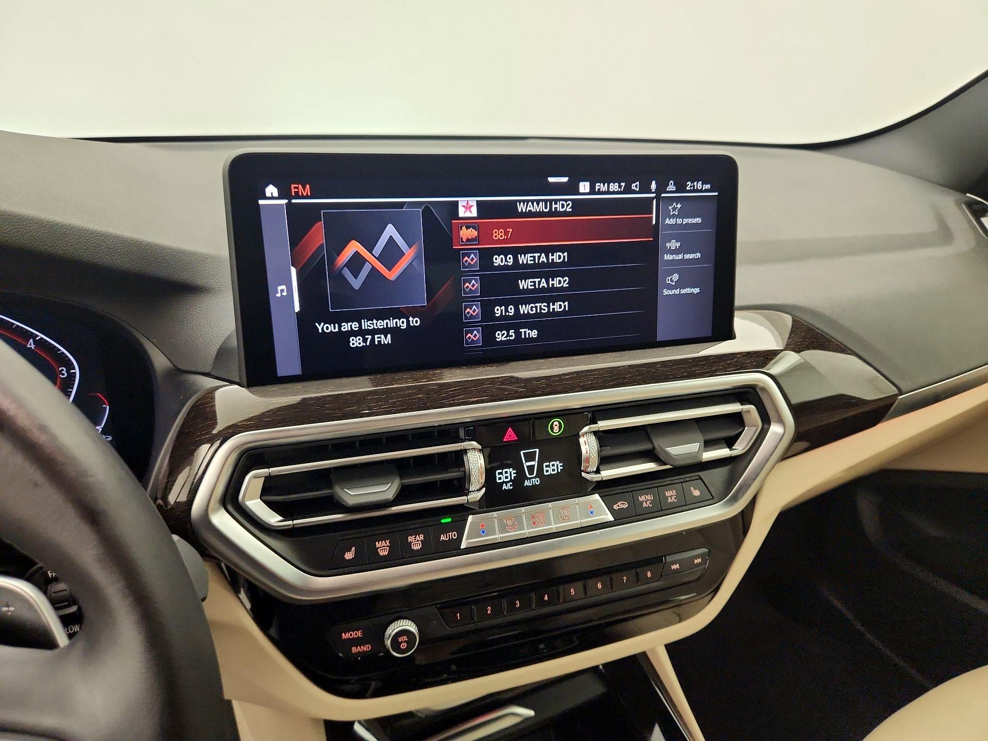 Thumbnail: 2022 BMW X3 - 16