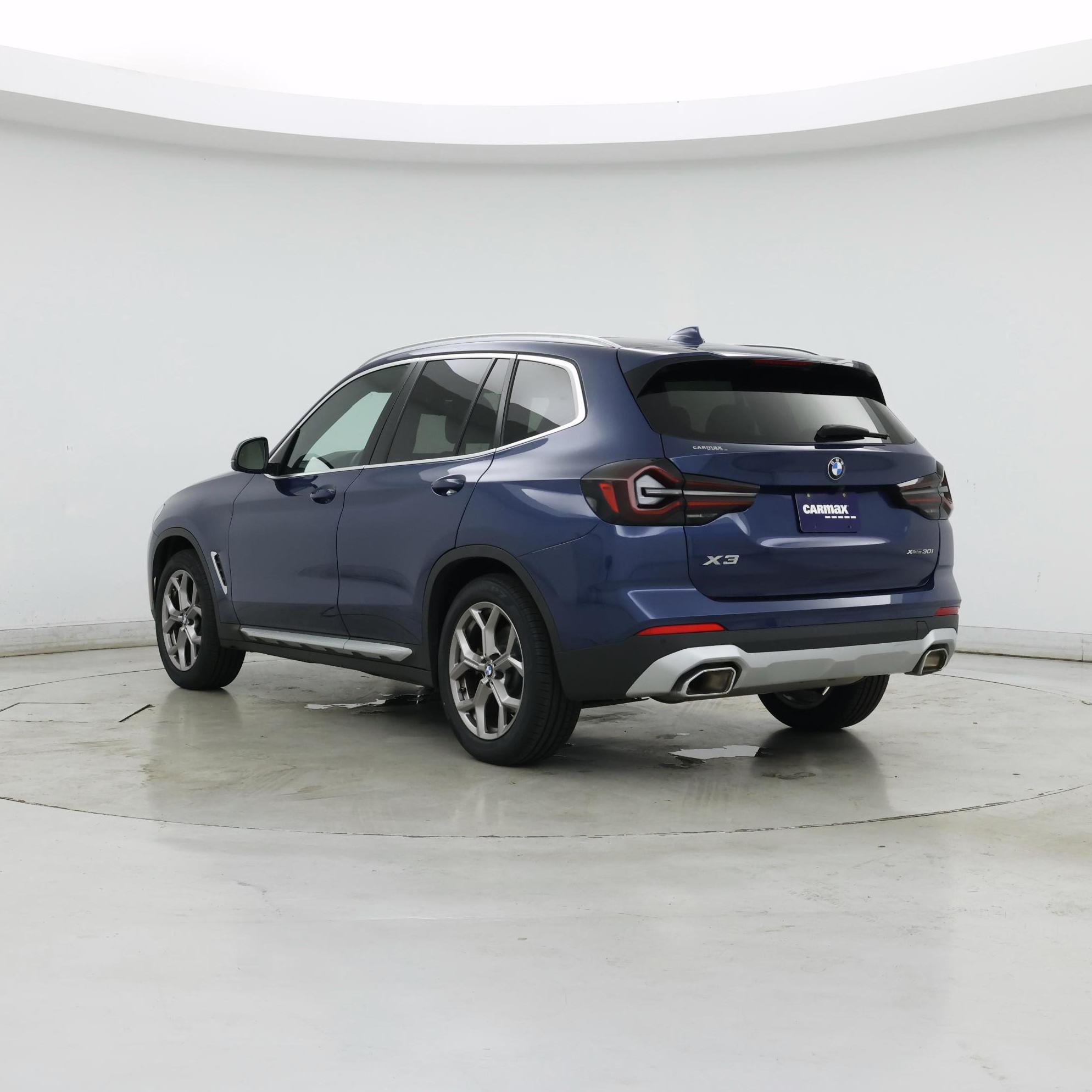 Thumbnail: 2022 BMW X3 - 2