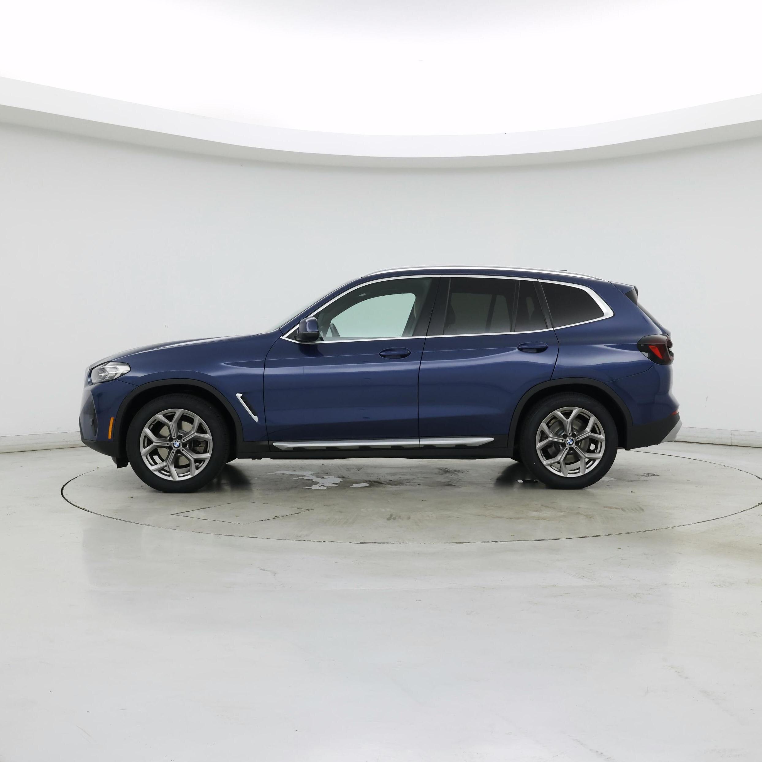Thumbnail: 2022 BMW X3 - 3