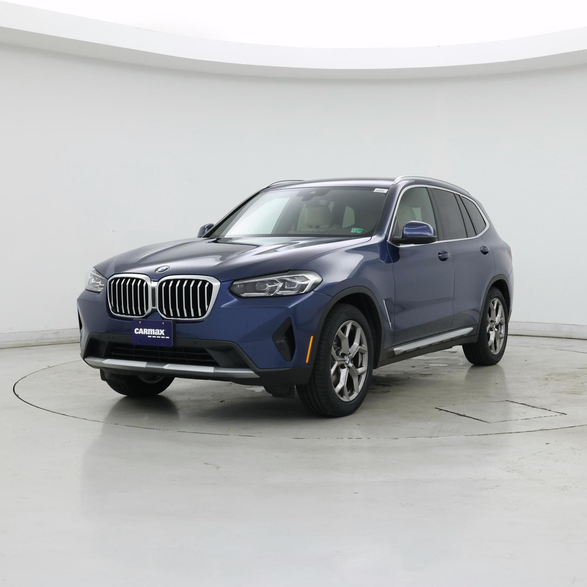 Thumbnail: 2022 BMW X3 - 4