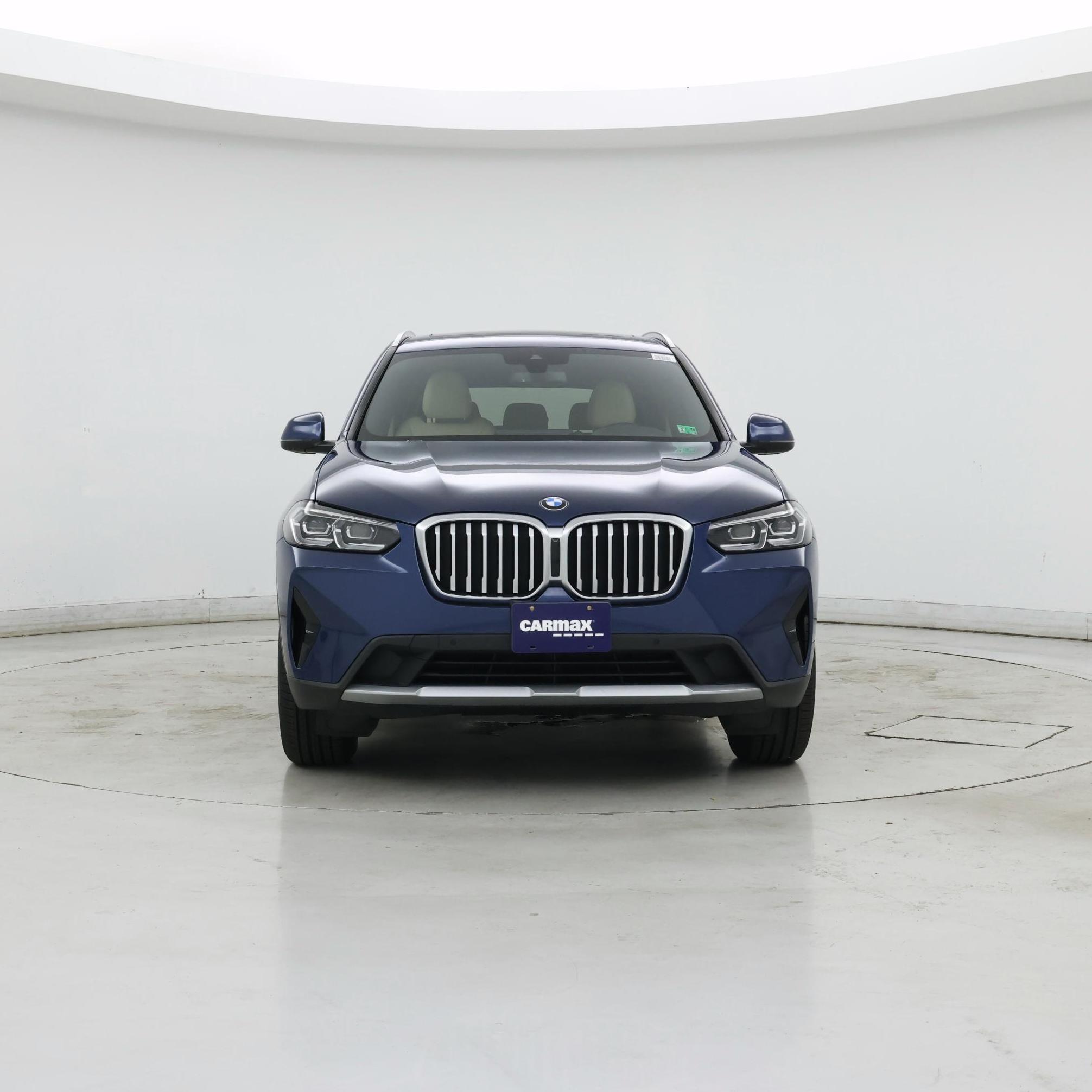 Thumbnail: 2022 BMW X3 - 5
