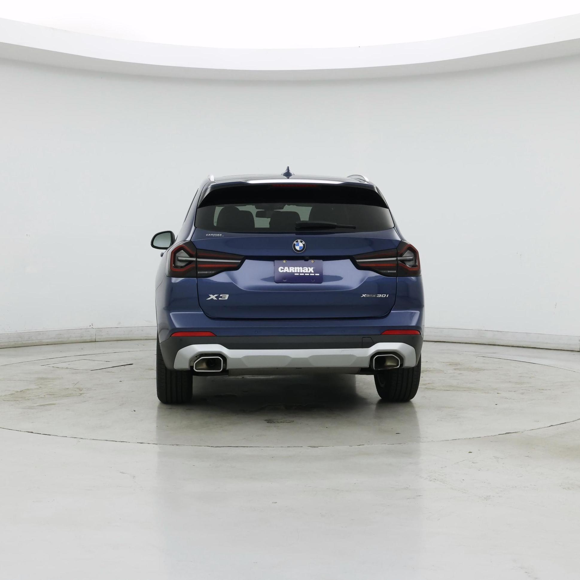 Thumbnail: 2022 BMW X3 - 6