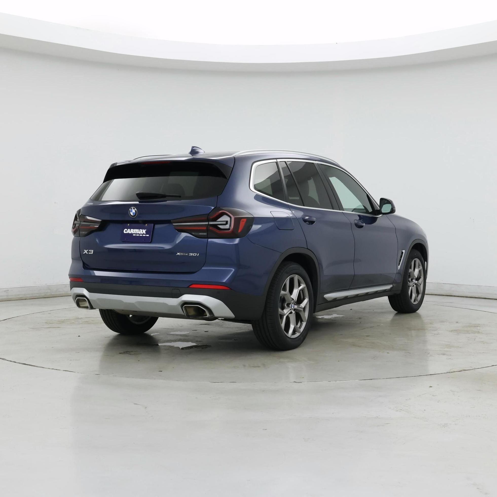 Thumbnail: 2022 BMW X3 - 8