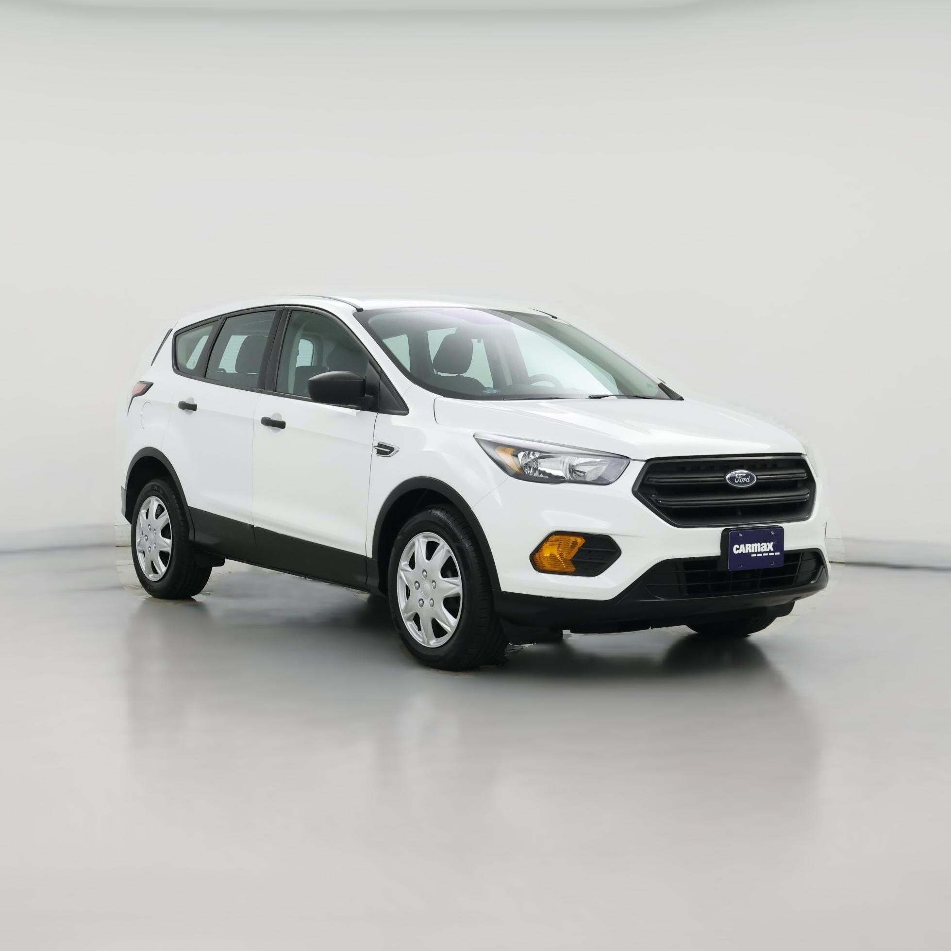 Thumbnail: 2018 Ford Escape - 1