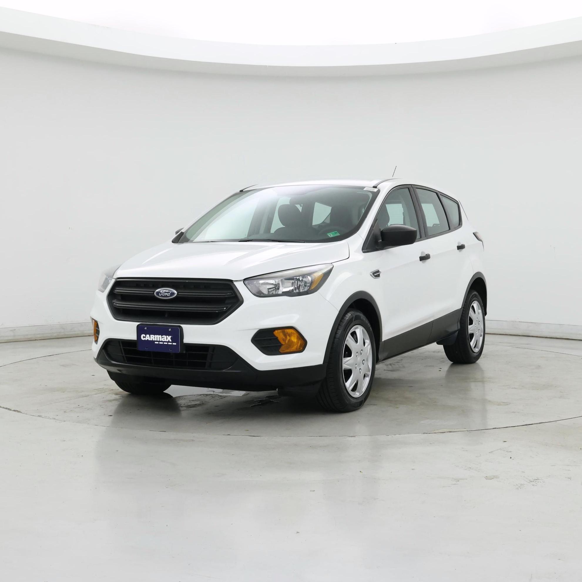 Thumbnail: 2018 Ford Escape - 4