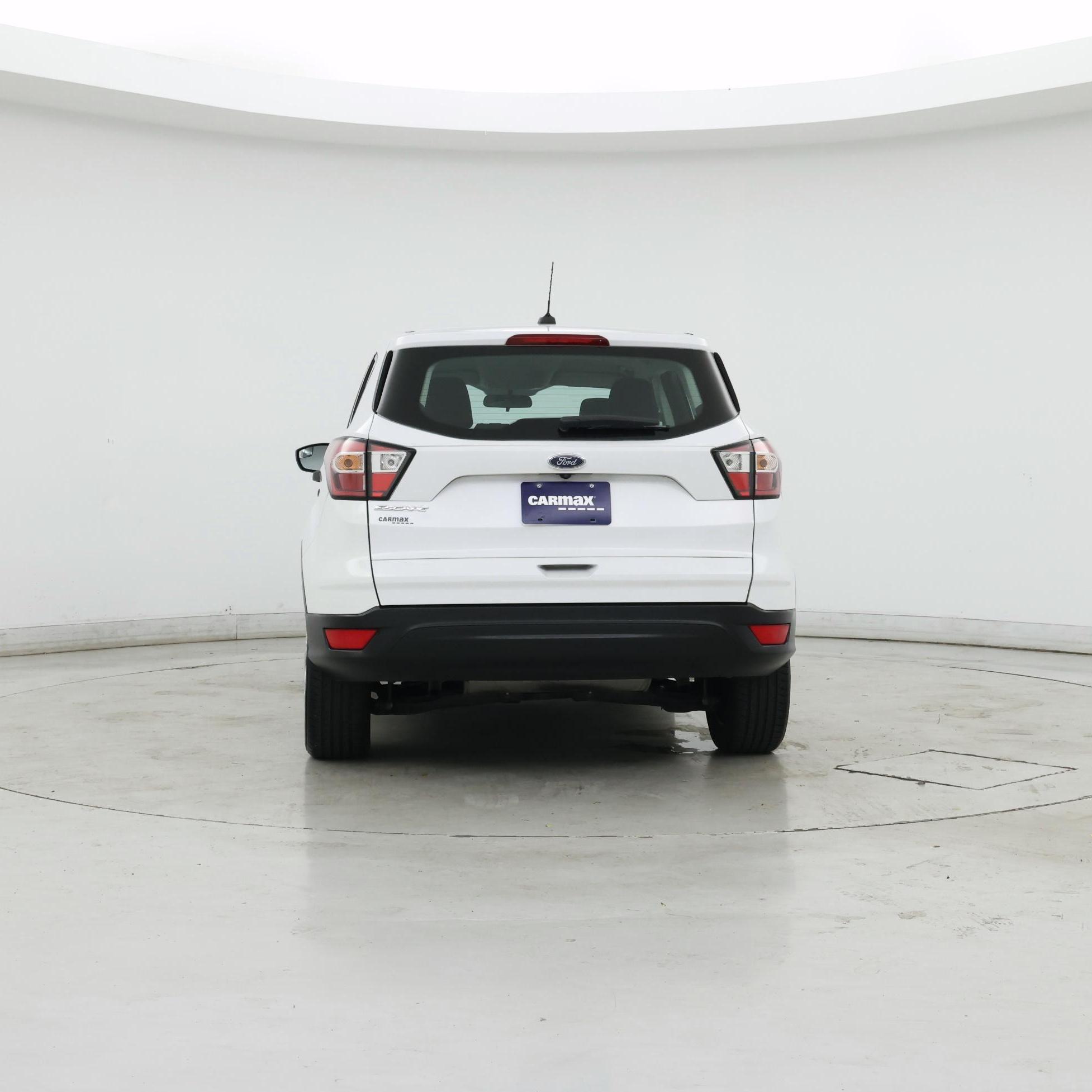 Thumbnail: 2018 Ford Escape - 6