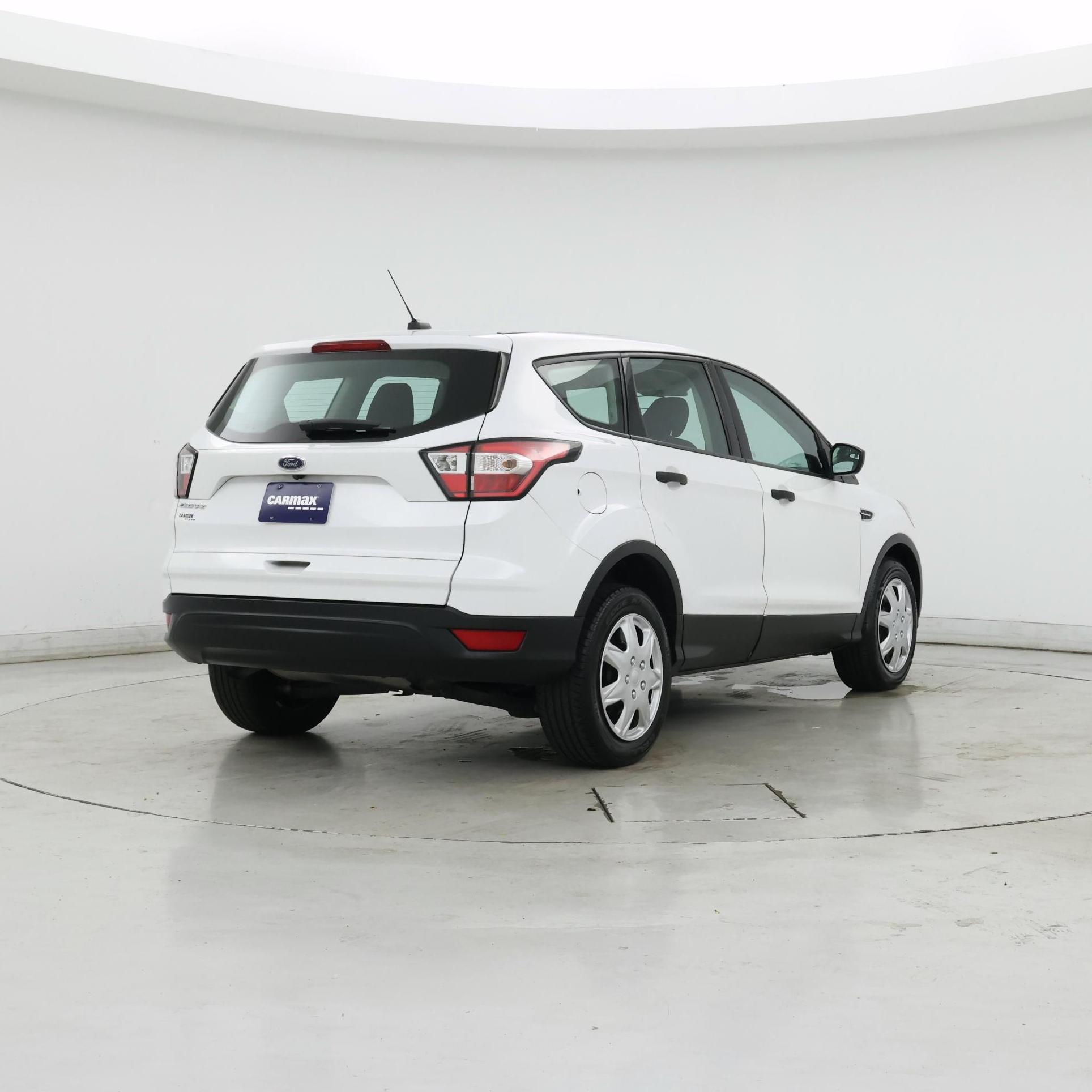 Thumbnail: 2018 Ford Escape - 8