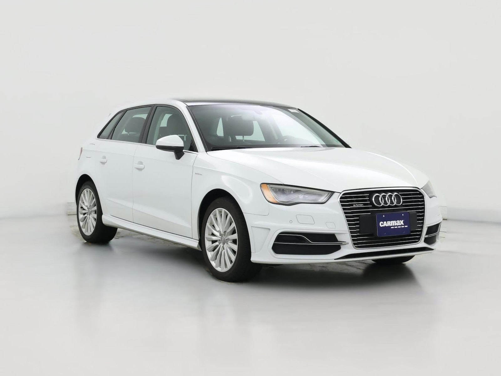 2016 Audi A3 Sportback e-tron