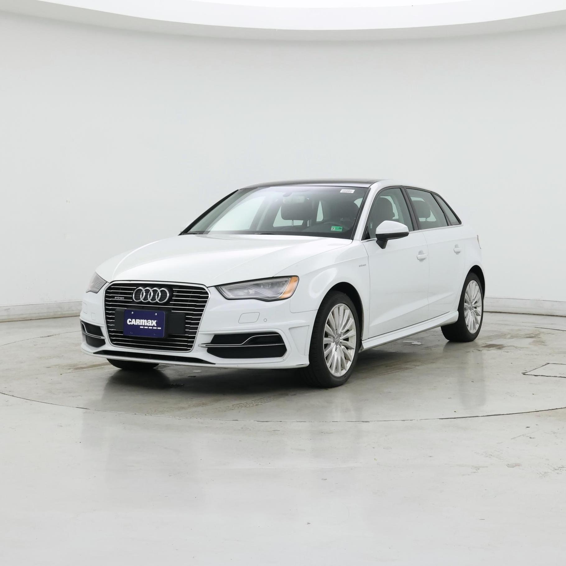 Thumbnail: 2016 Audi A3 - 4