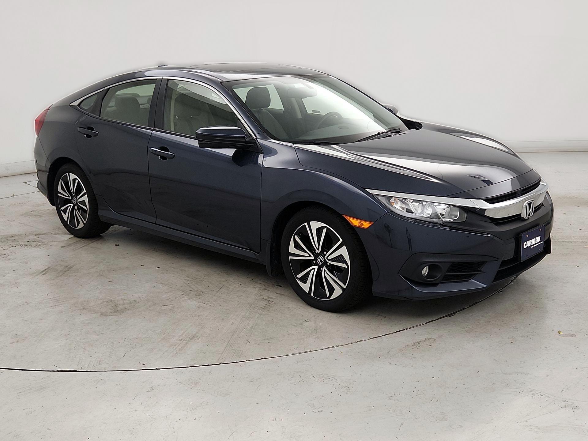Thumbnail: 2018 Honda Civic - 1