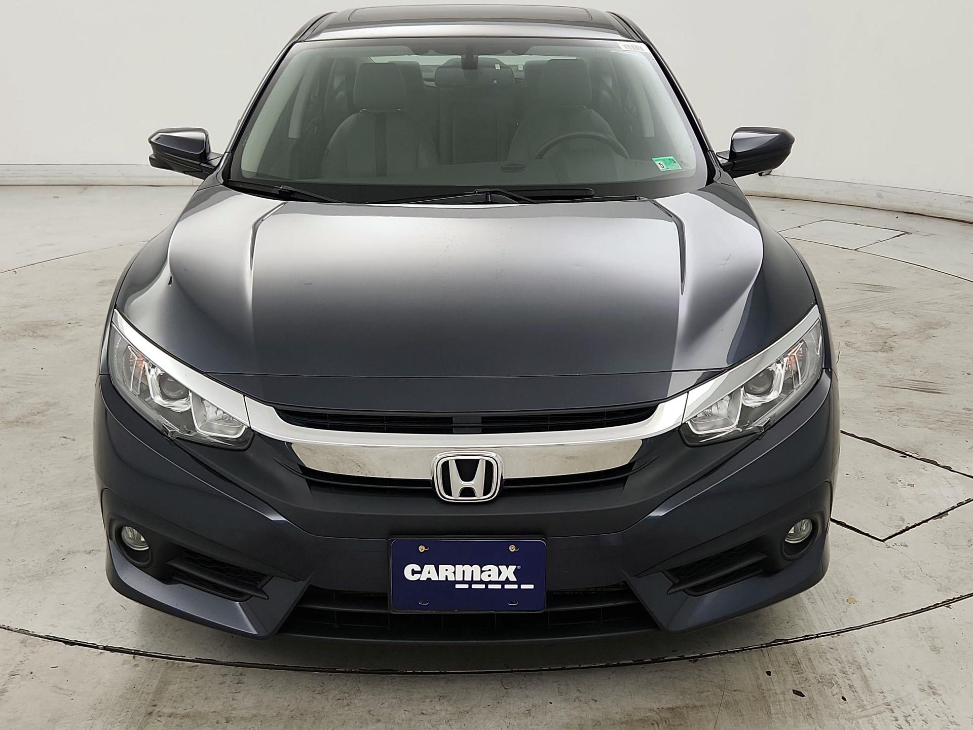 Thumbnail: 2018 Honda Civic - 2
