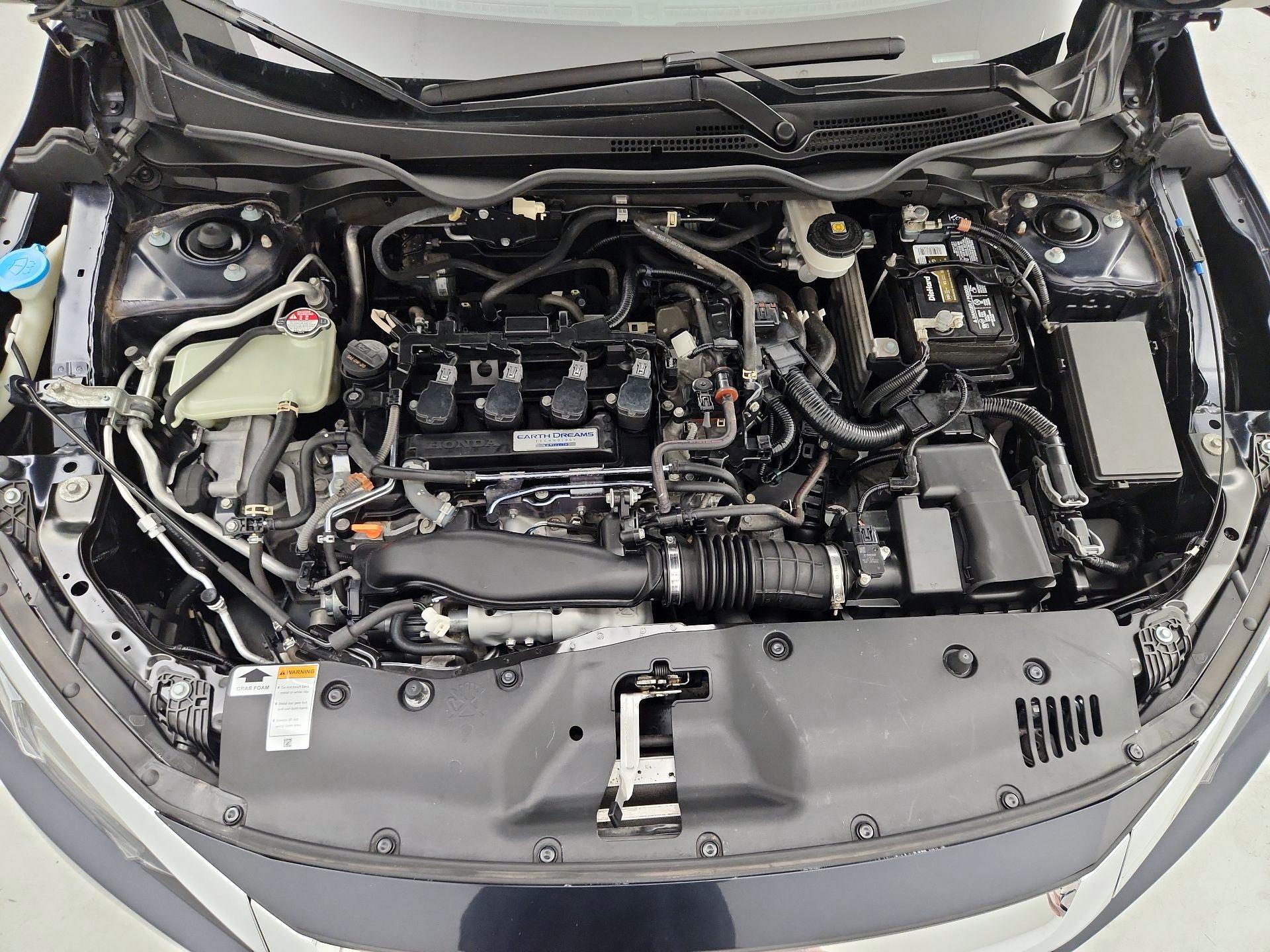 Thumbnail: 2018 Honda Civic - 20
