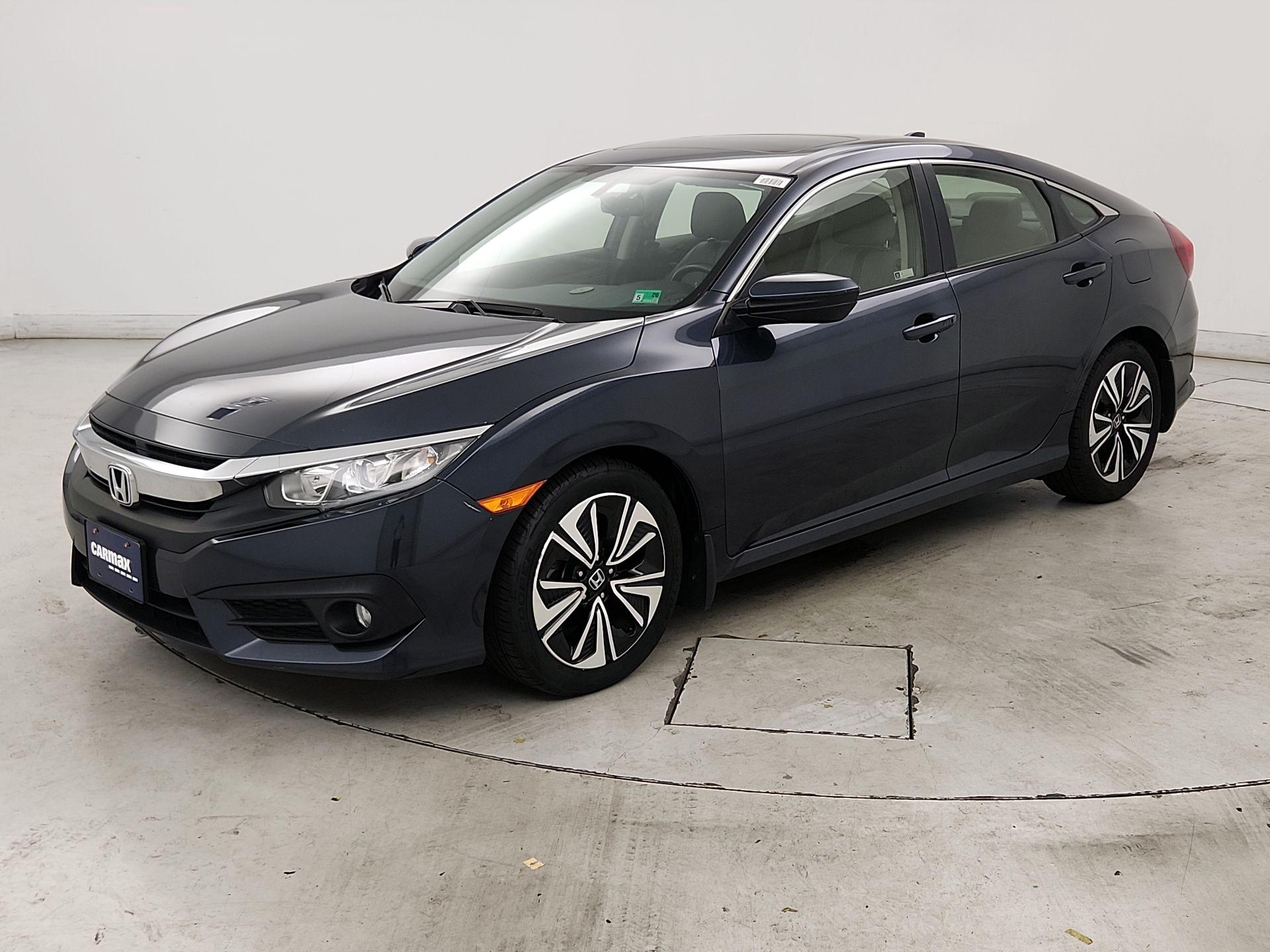 Thumbnail: 2018 Honda Civic - 3