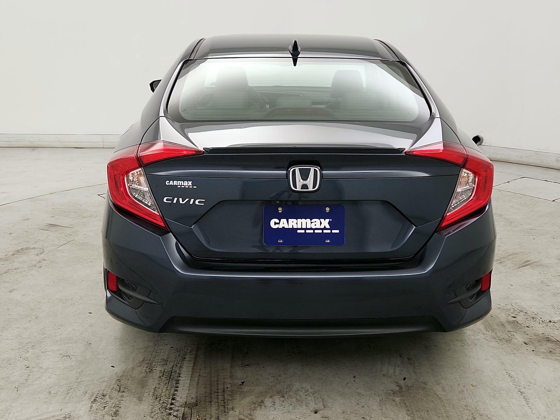 Thumbnail: 2018 Honda Civic - 6