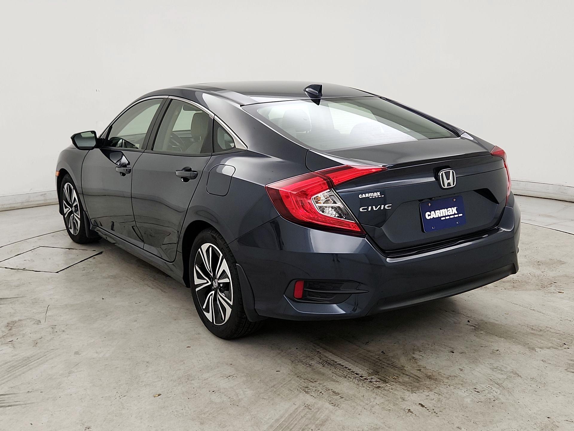 Thumbnail: 2018 Honda Civic - 7
