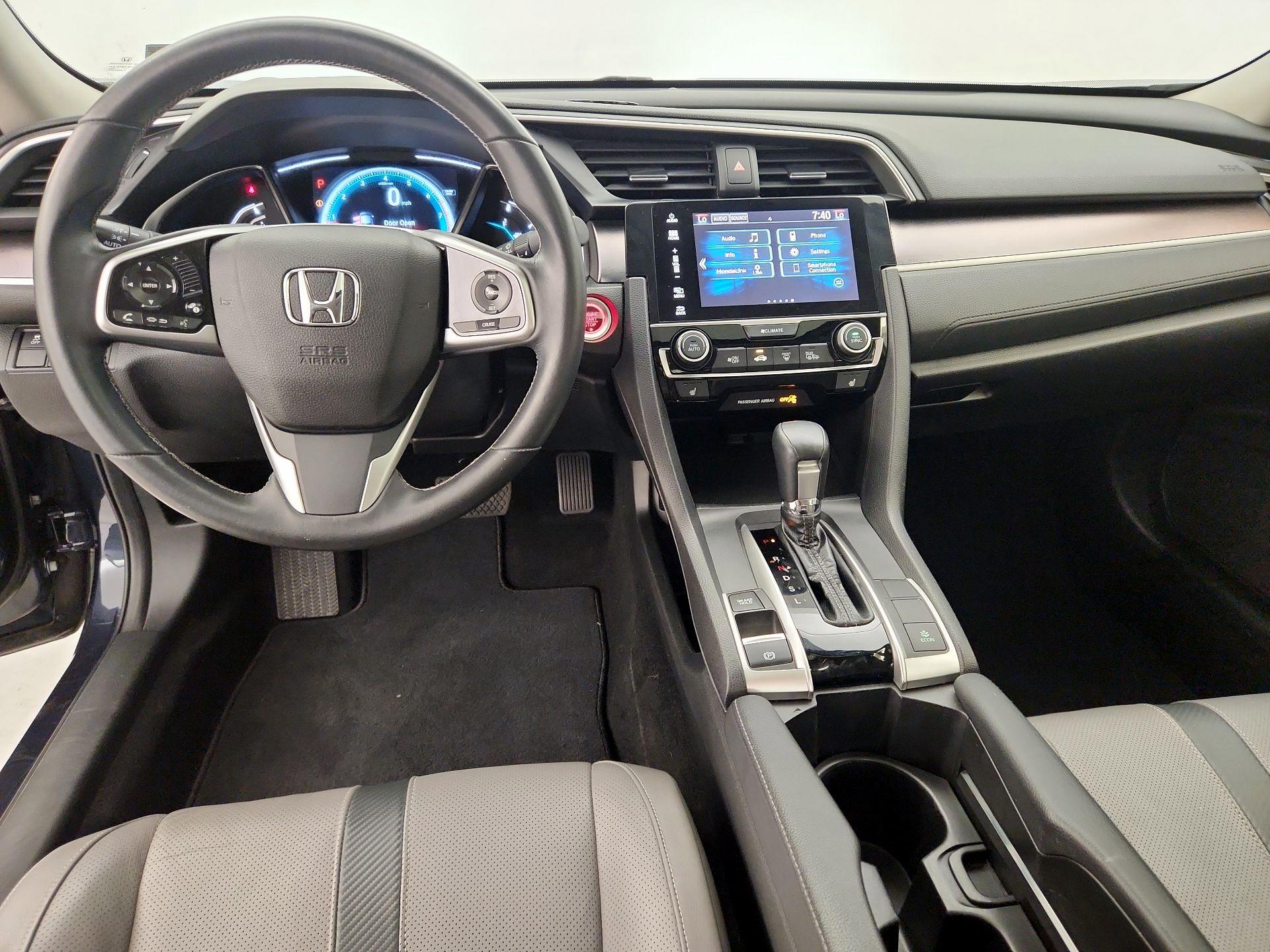Thumbnail: 2018 Honda Civic - 8