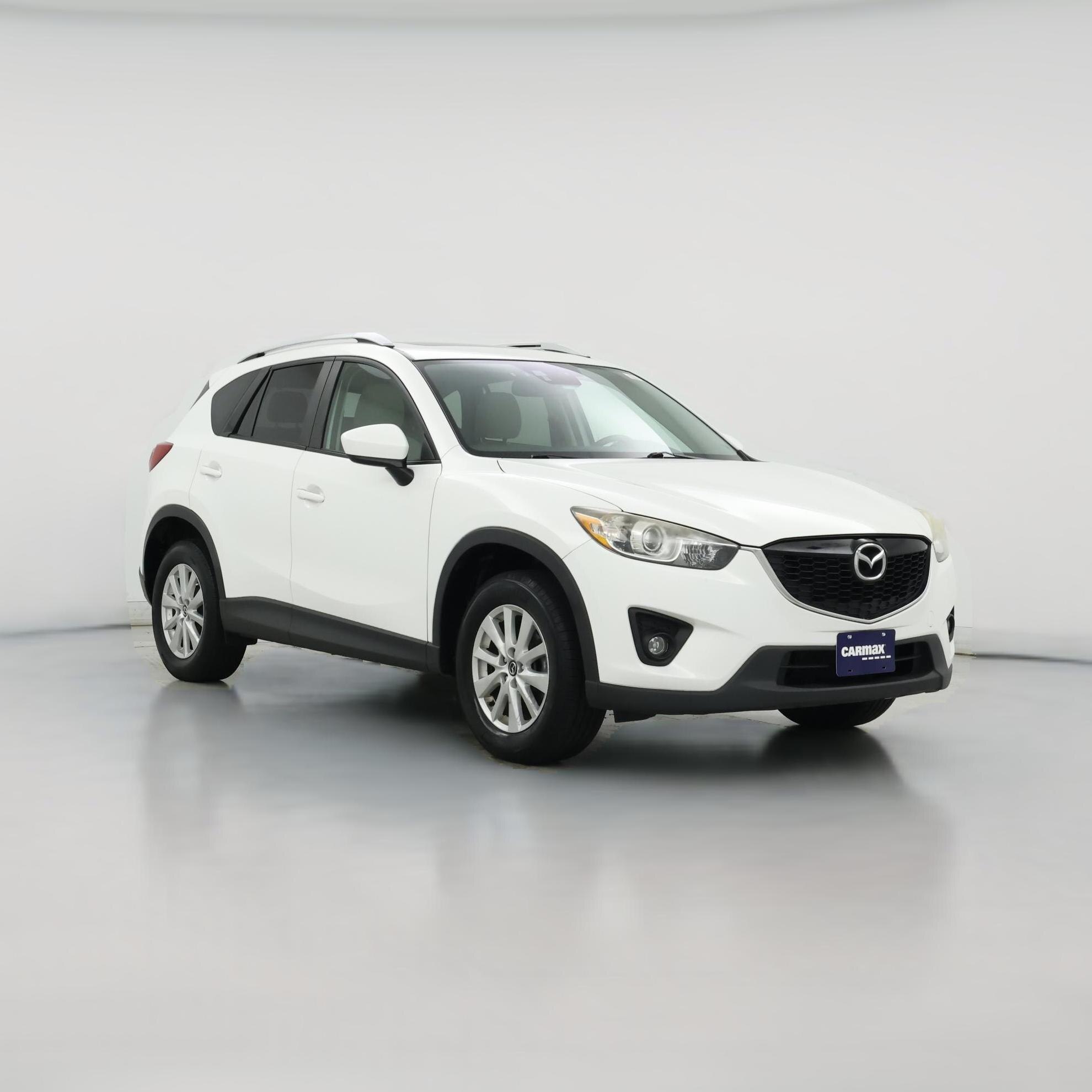 Thumbnail: 2014 Mazda CX-5 - 1