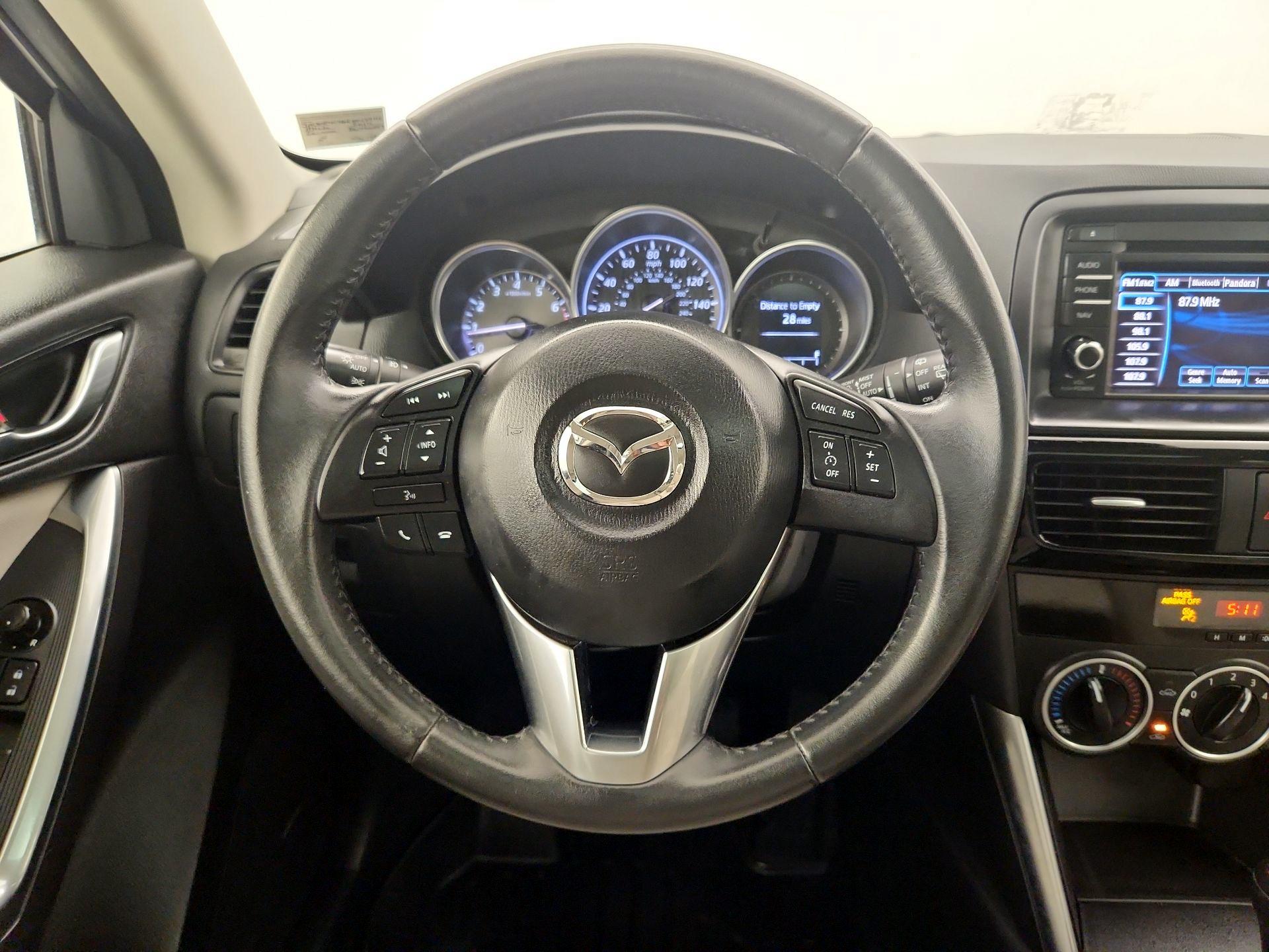 Thumbnail: 2014 Mazda CX-5 - 10