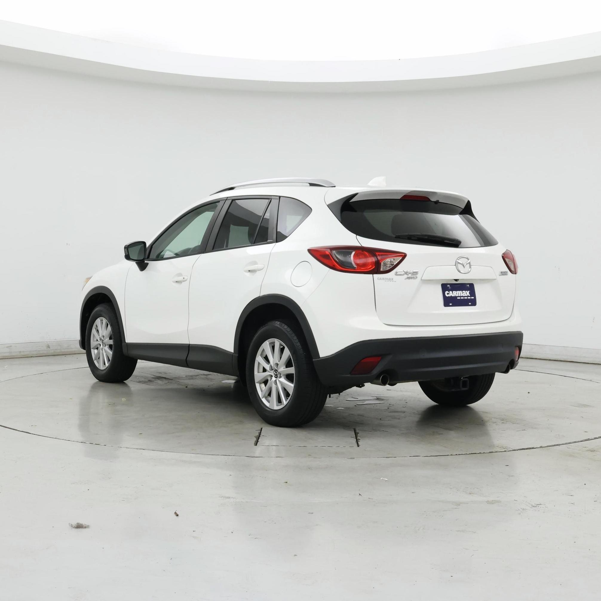 Thumbnail: 2014 Mazda CX-5 - 2