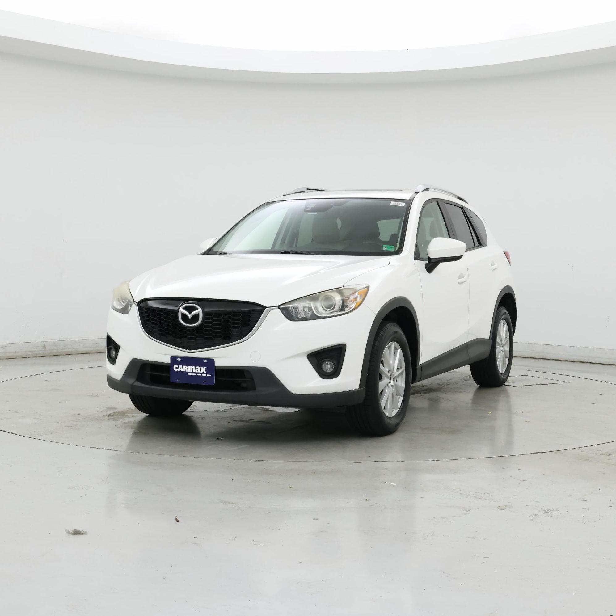 Thumbnail: 2014 Mazda CX-5 - 4