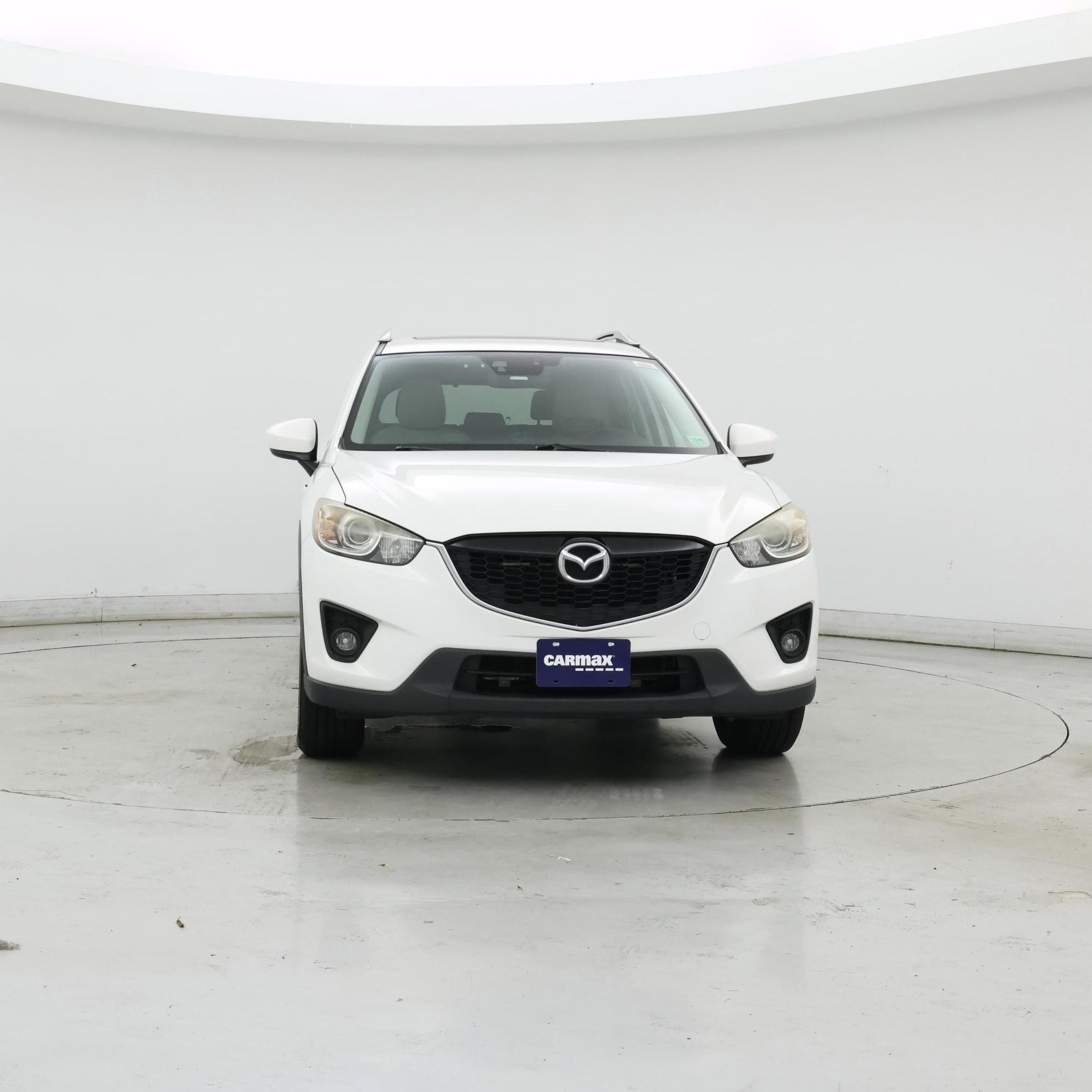 Thumbnail: 2014 Mazda CX-5 - 5