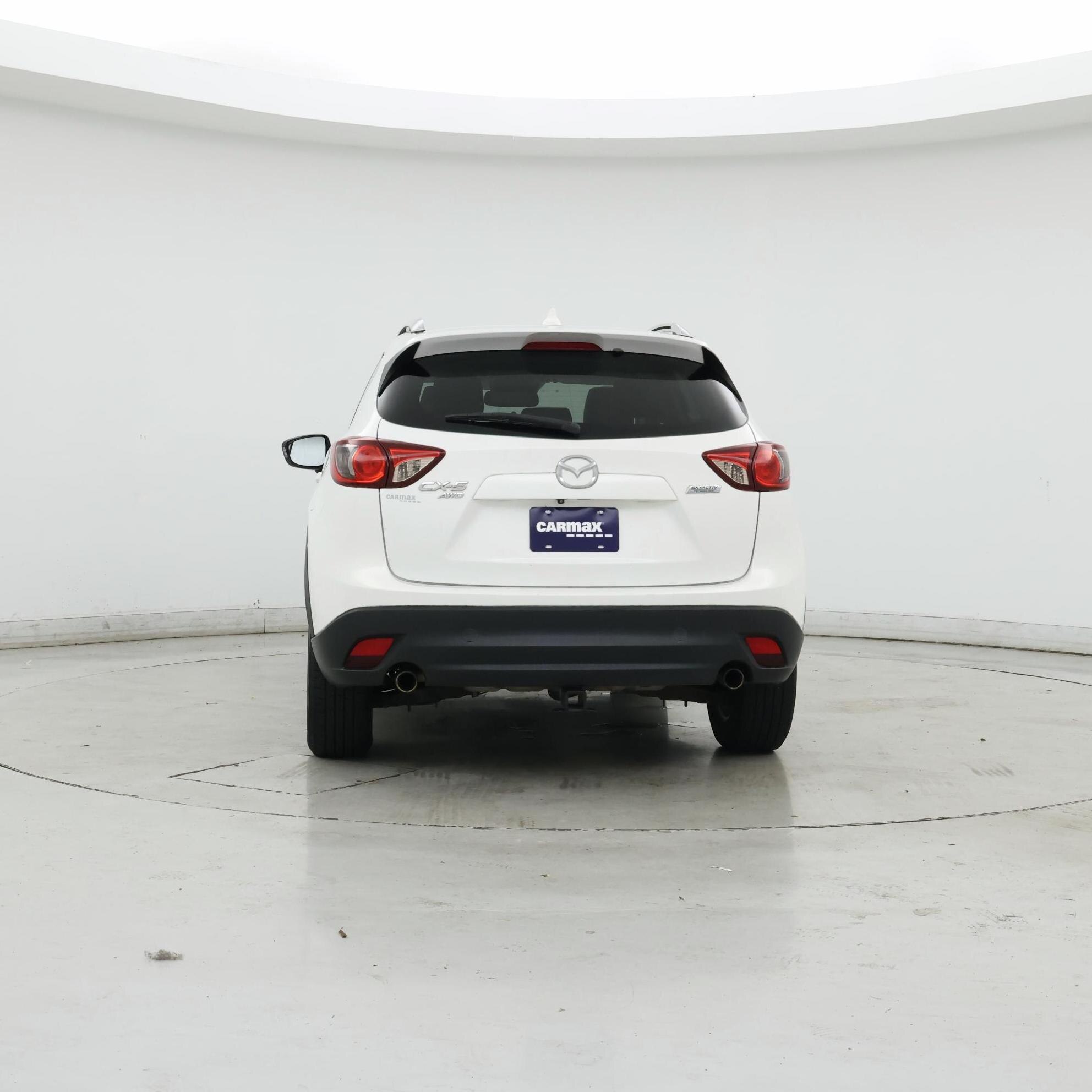 Thumbnail: 2014 Mazda CX-5 - 6