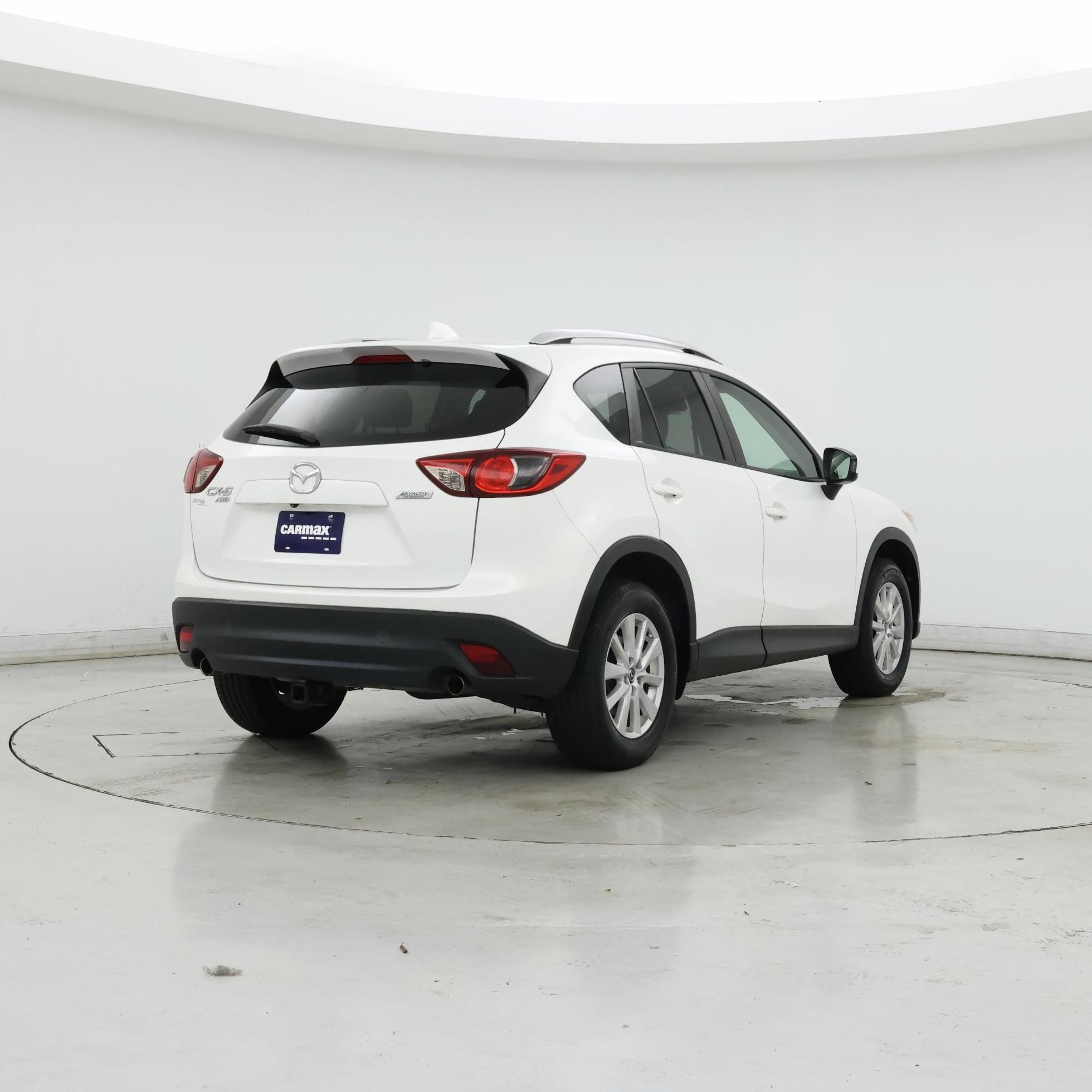 Thumbnail: 2014 Mazda CX-5 - 8
