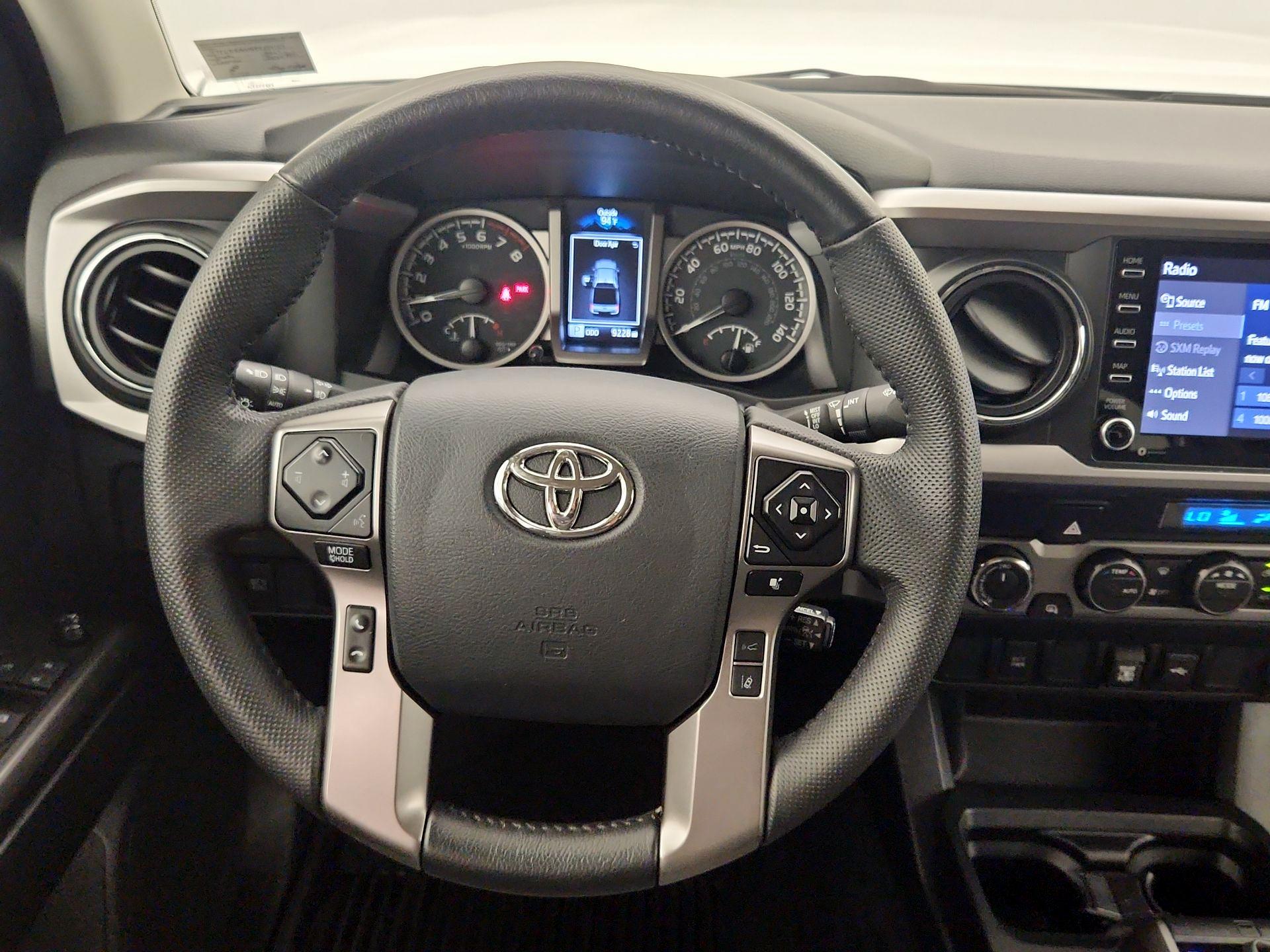 Thumbnail: 2023 Toyota Tacoma - 10