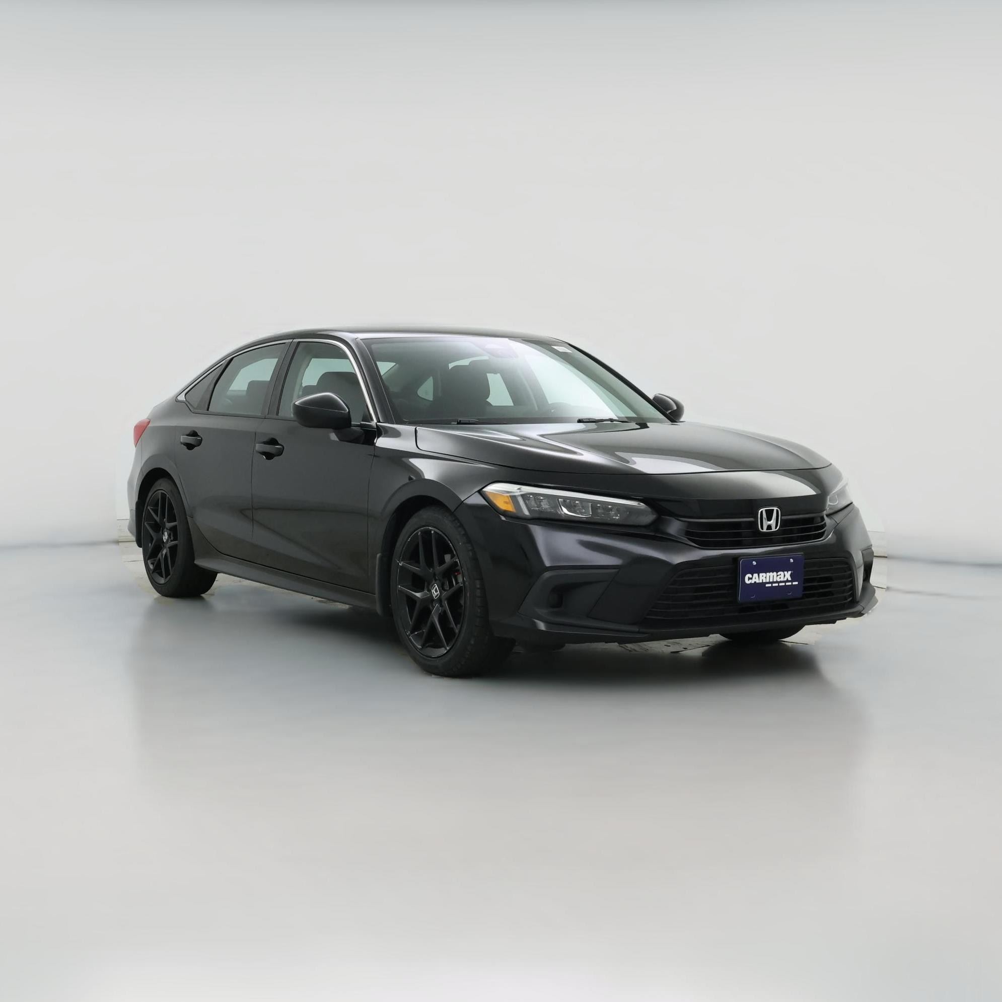 Thumbnail: 2022 Honda Civic - 1