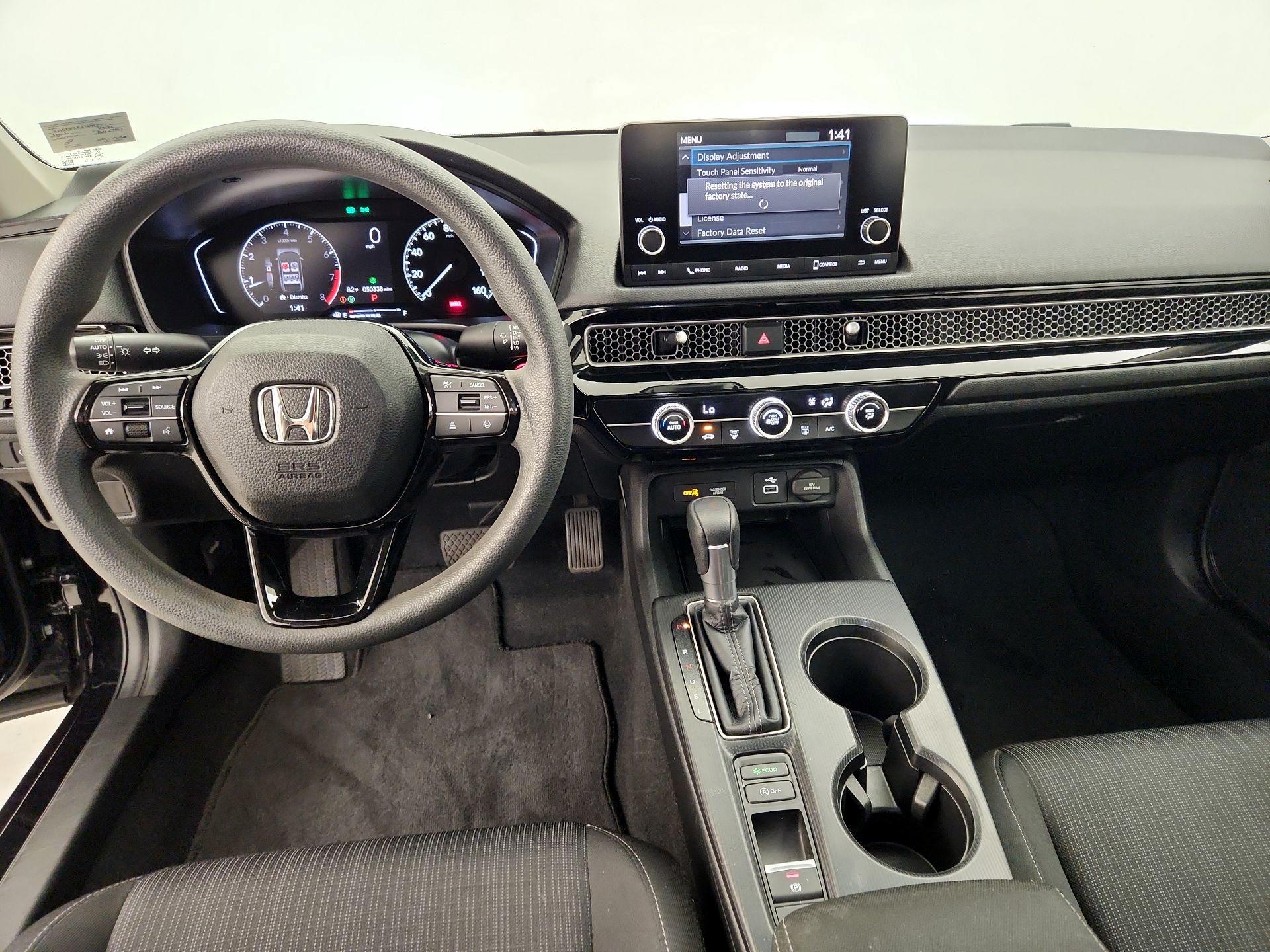 Thumbnail: 2022 Honda Civic - 9