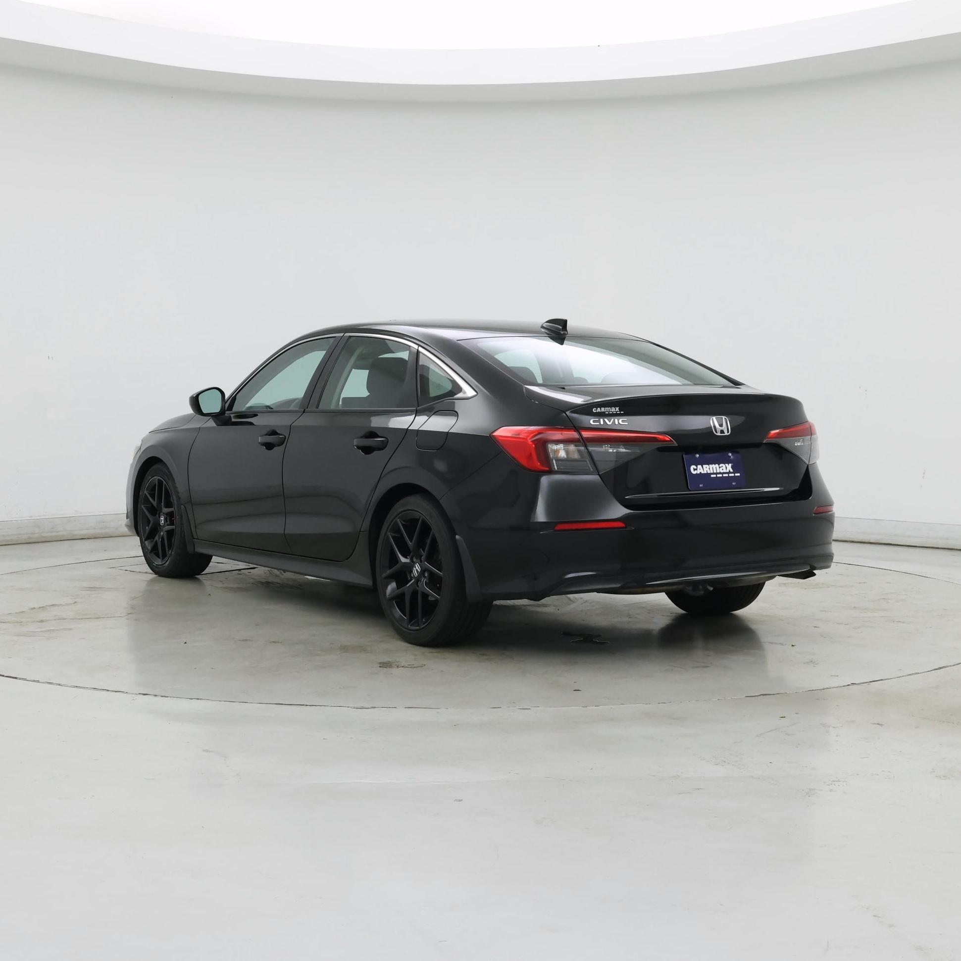 Thumbnail: 2022 Honda Civic - 2