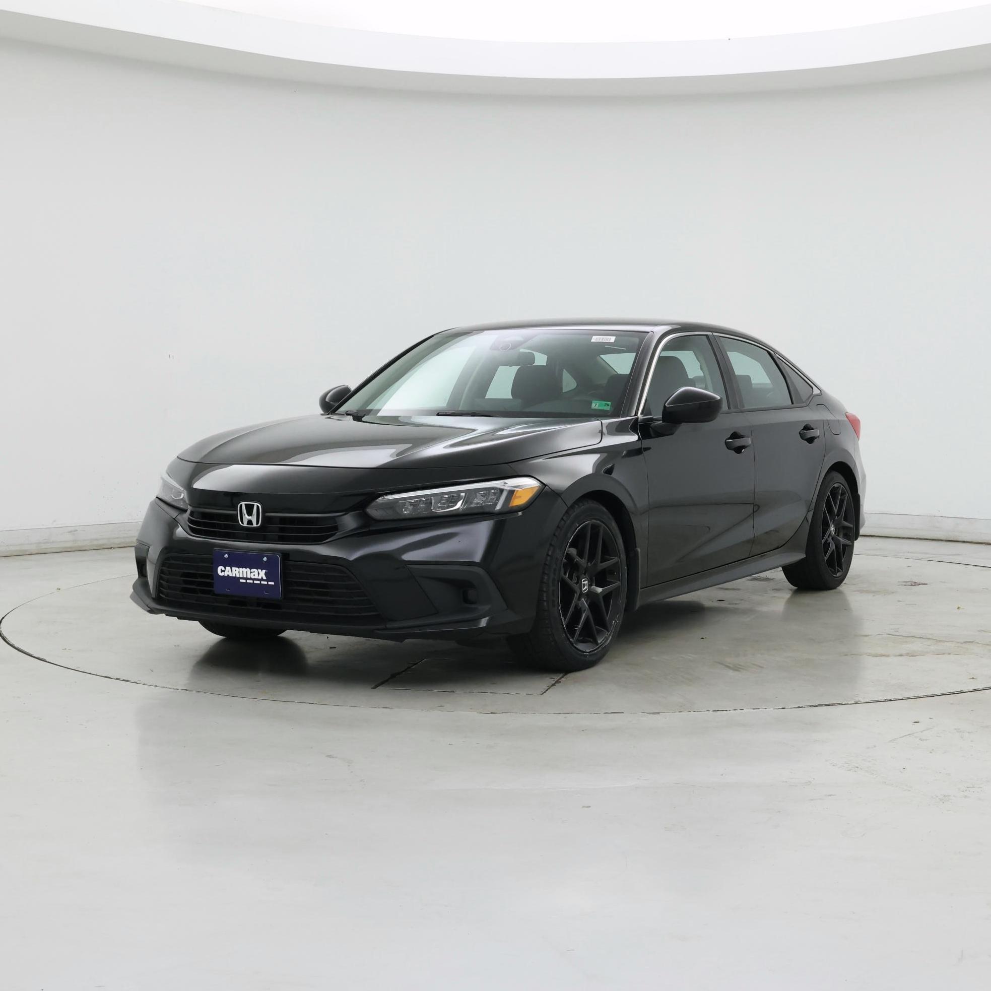 Thumbnail: 2022 Honda Civic - 4