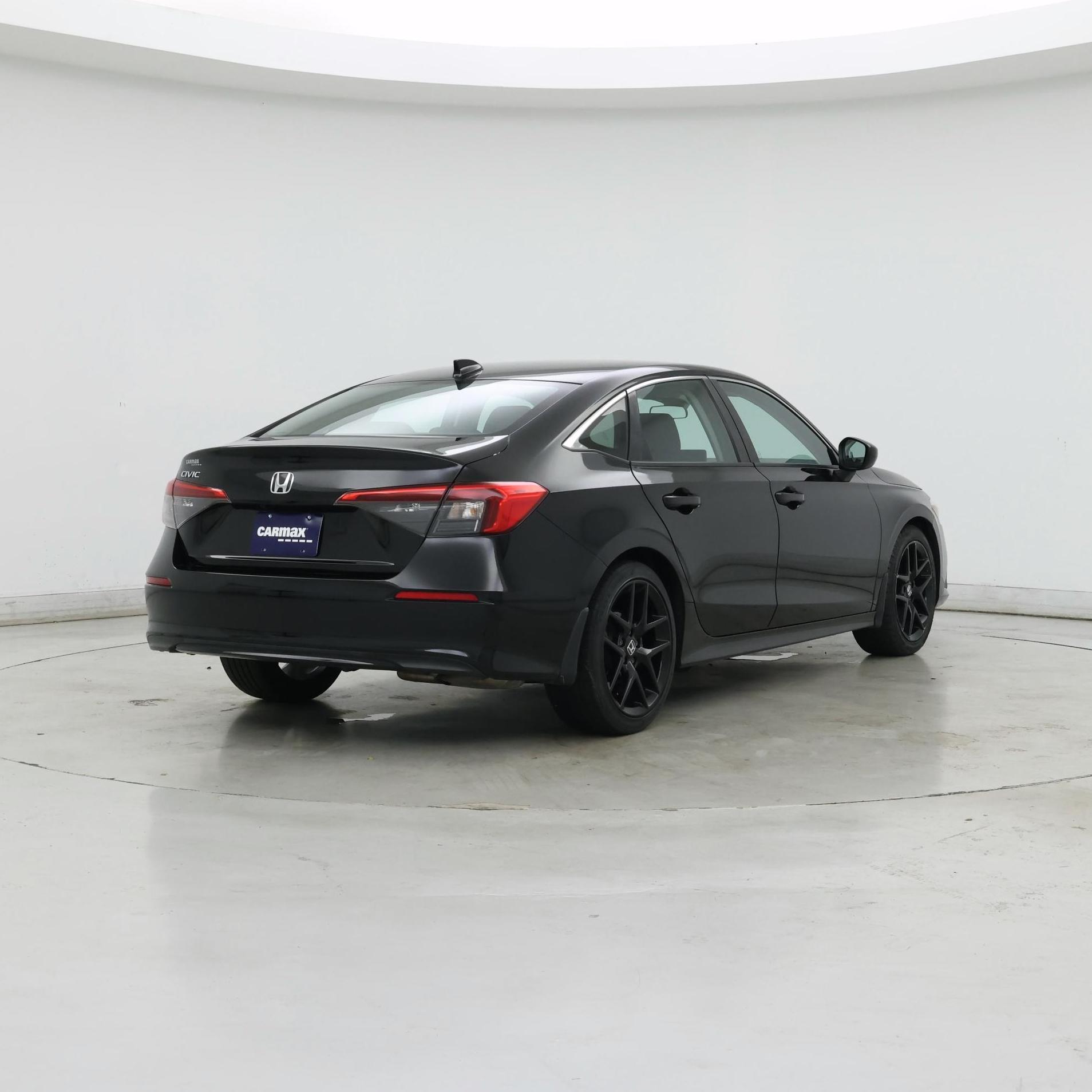 Thumbnail: 2022 Honda Civic - 8