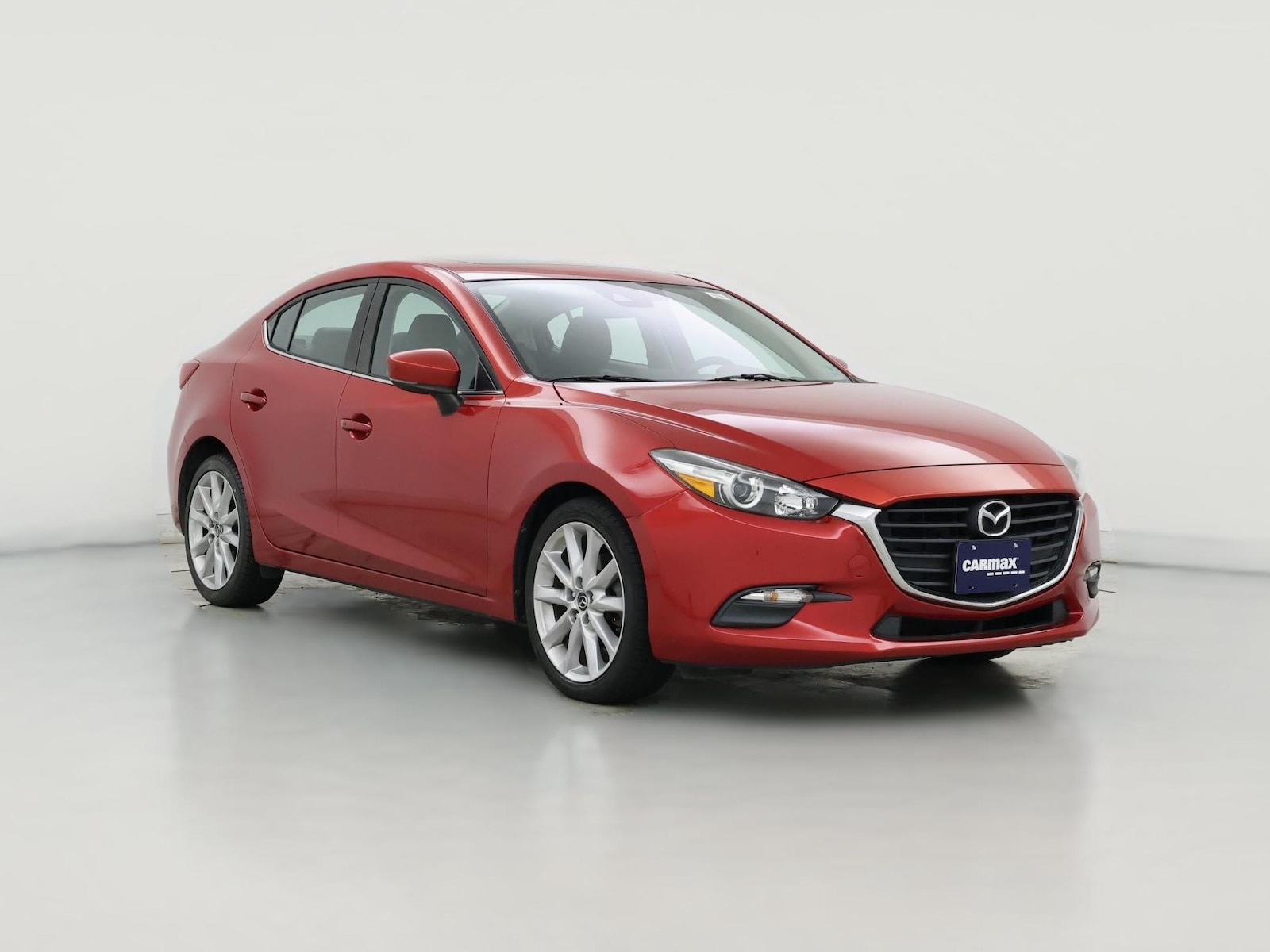 2017 Mazda Mazda3 Touring