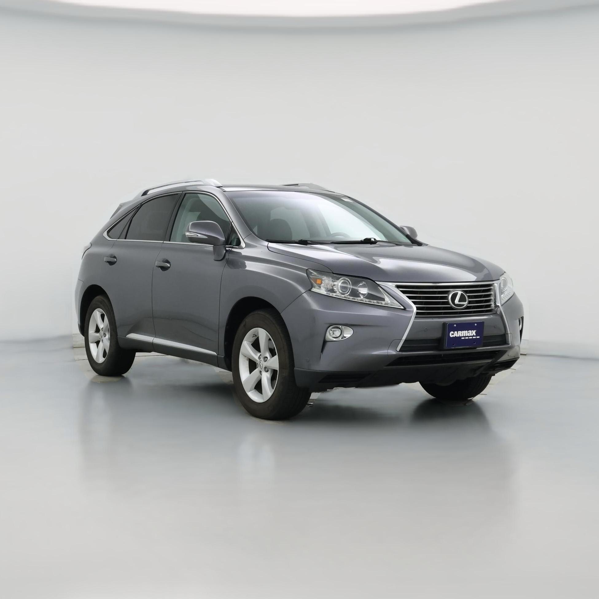 Thumbnail: 2015 Lexus RX - 1