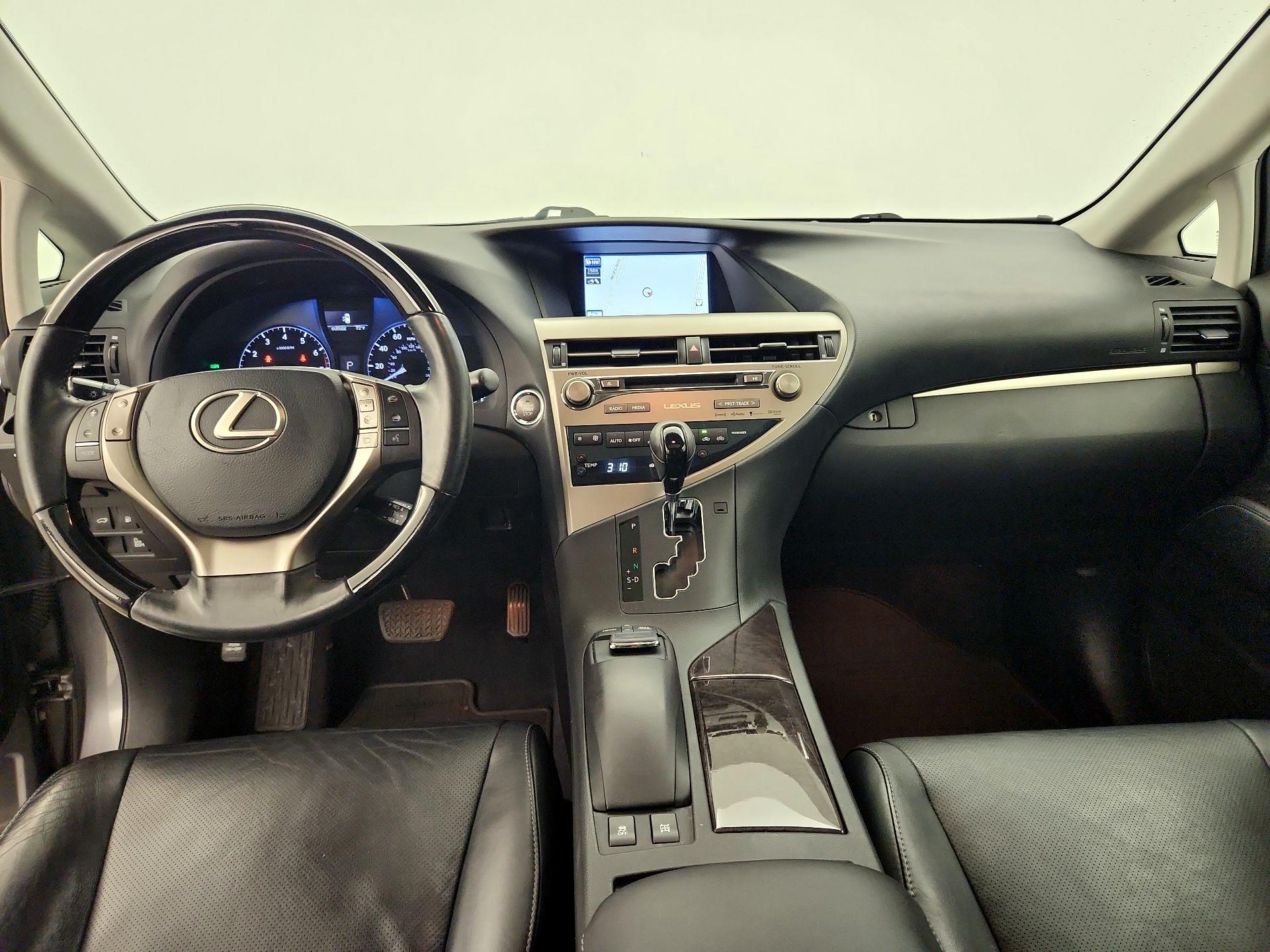 Thumbnail: 2015 Lexus RX - 9