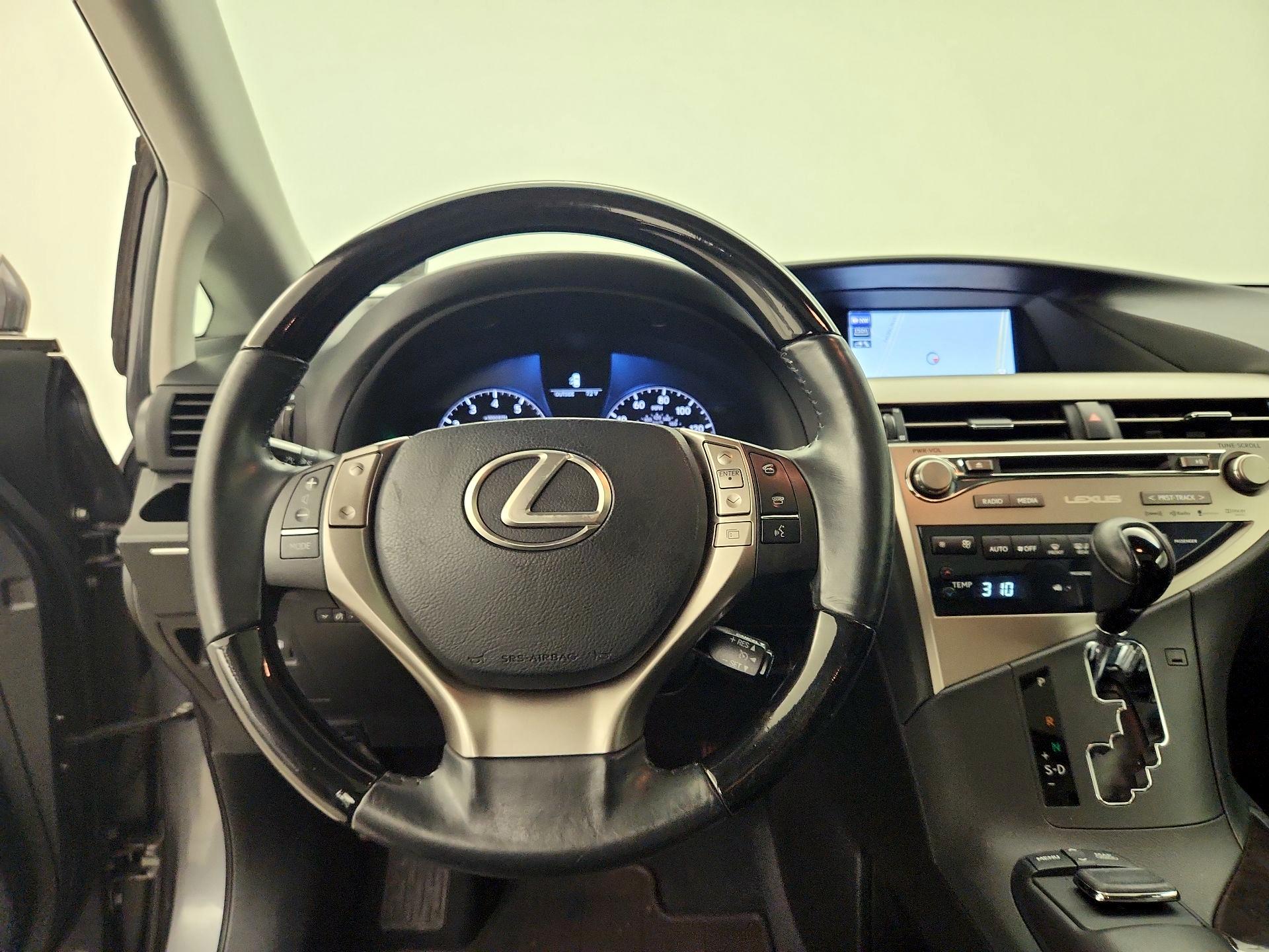 Thumbnail: 2015 Lexus RX - 10