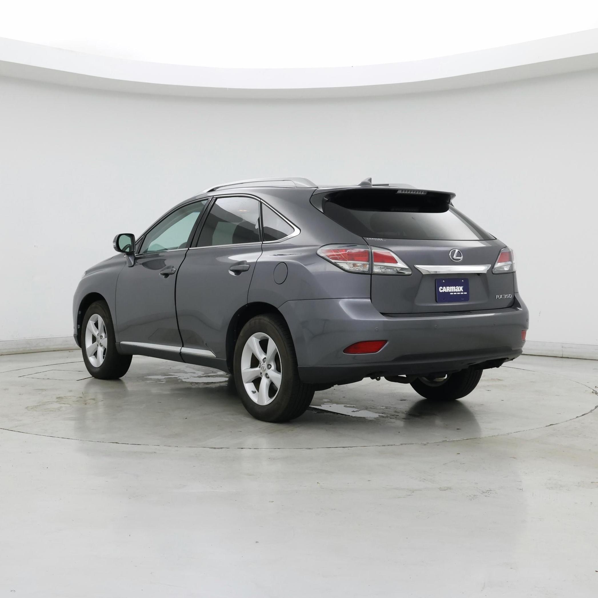 Thumbnail: 2015 Lexus RX - 2