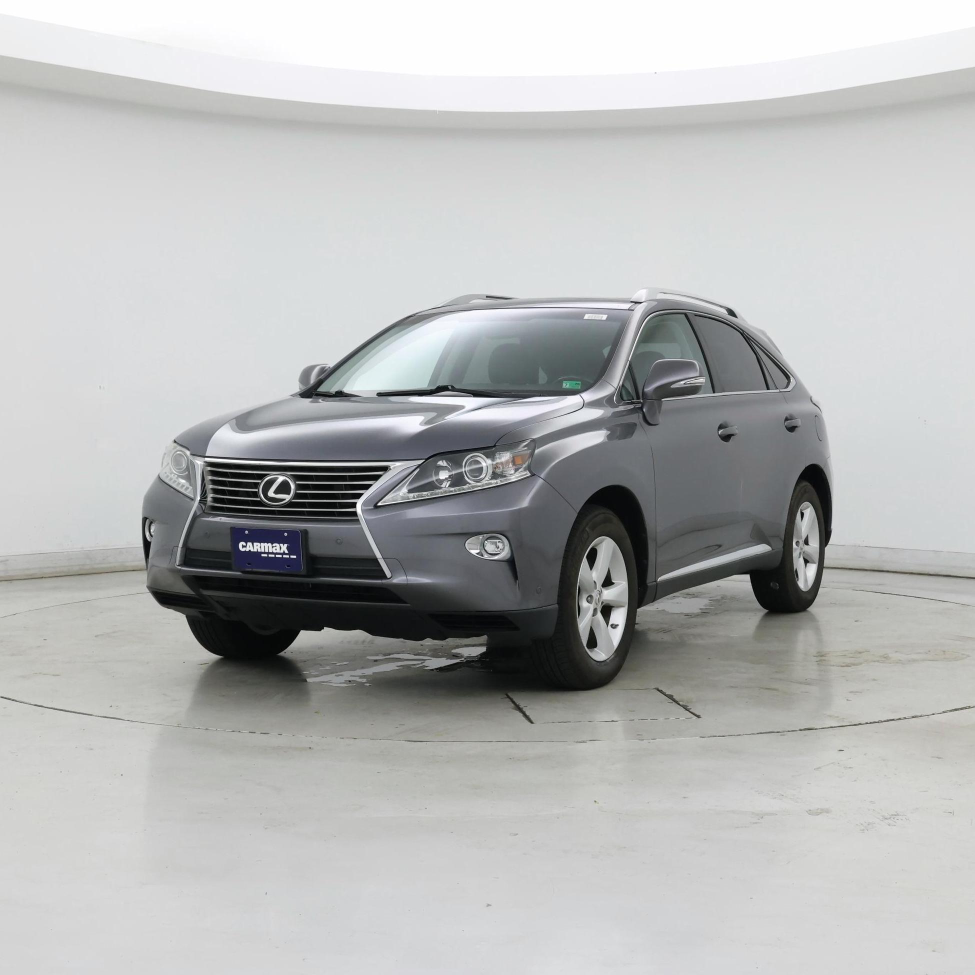 Thumbnail: 2015 Lexus RX - 4