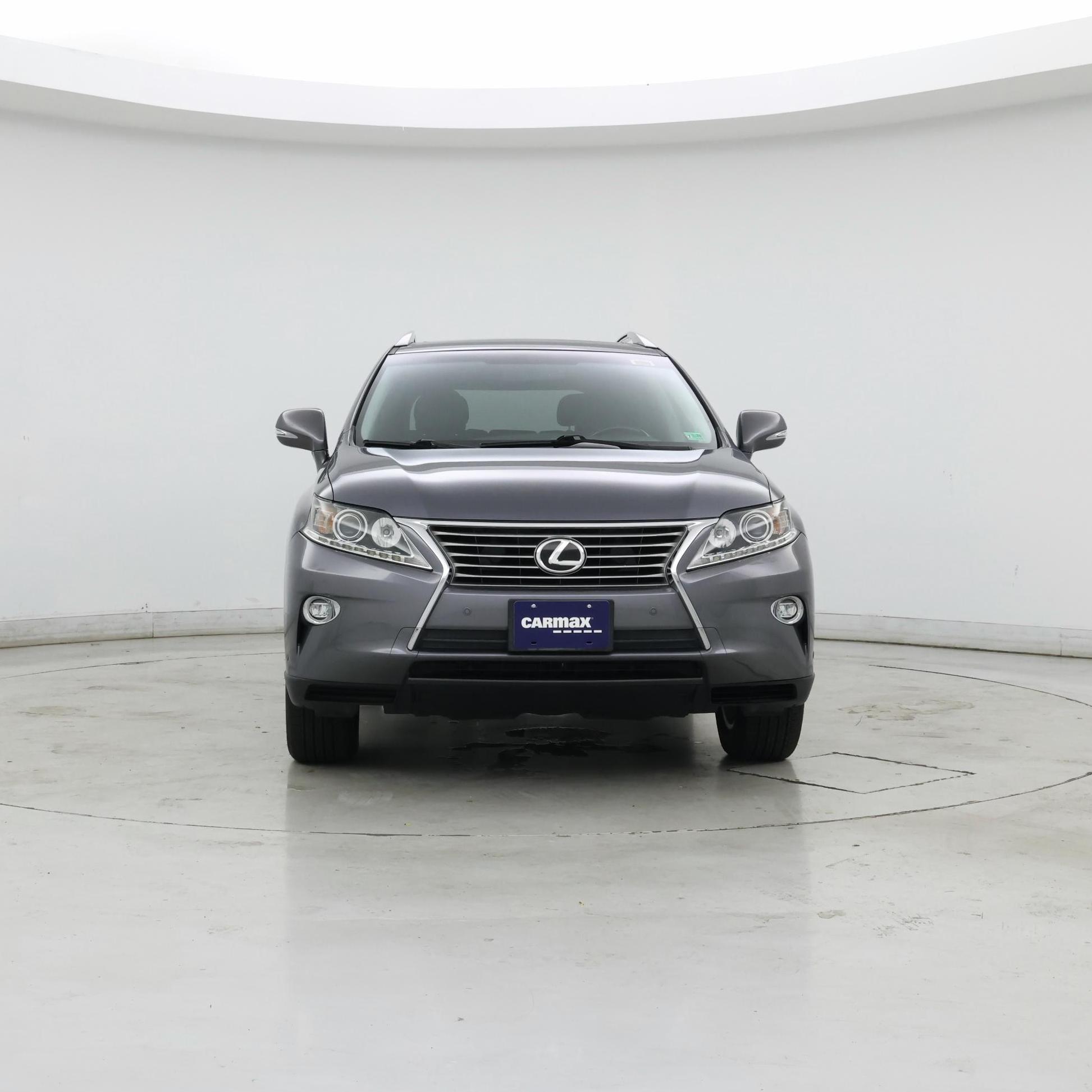 Thumbnail: 2015 Lexus RX - 5