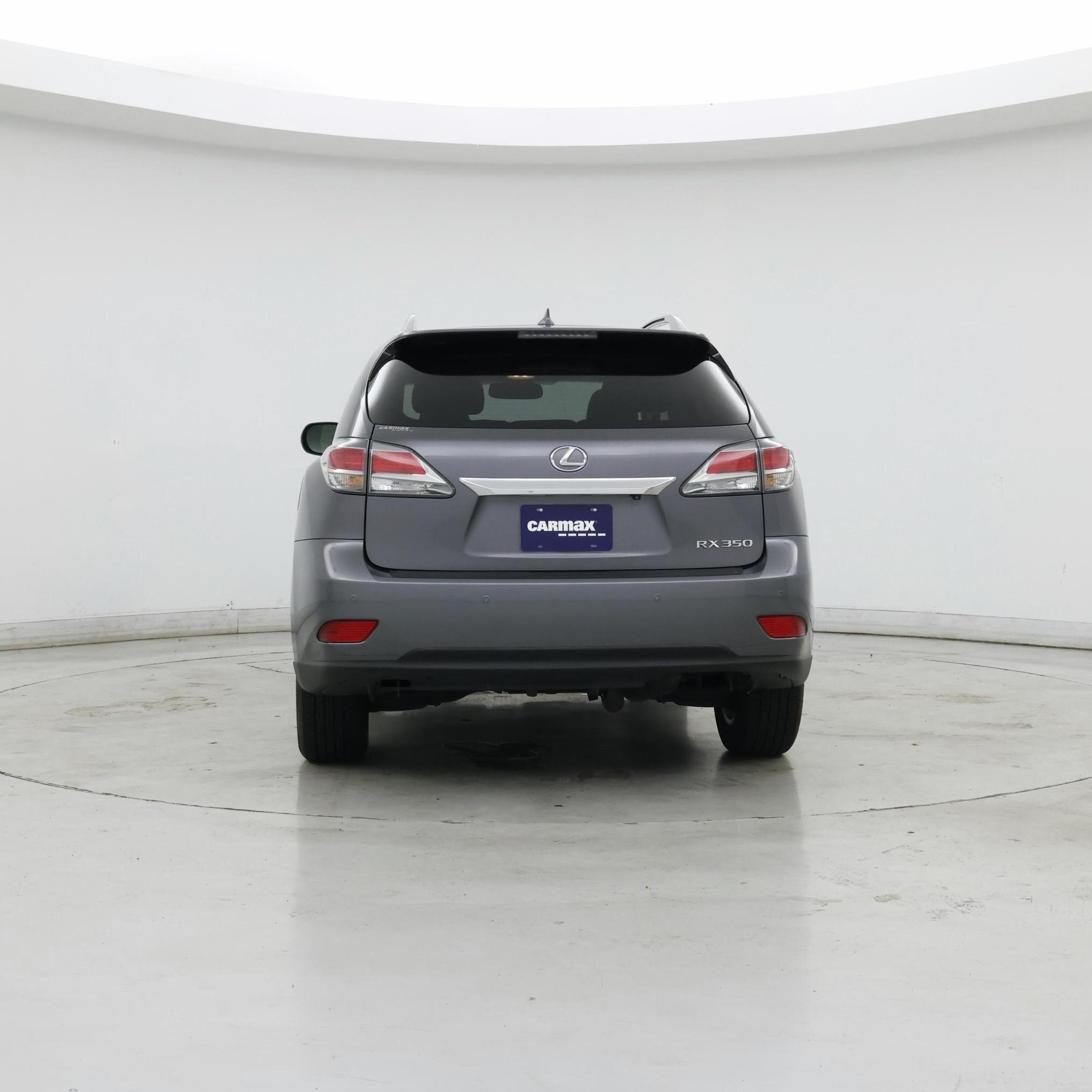 Thumbnail: 2015 Lexus RX - 6