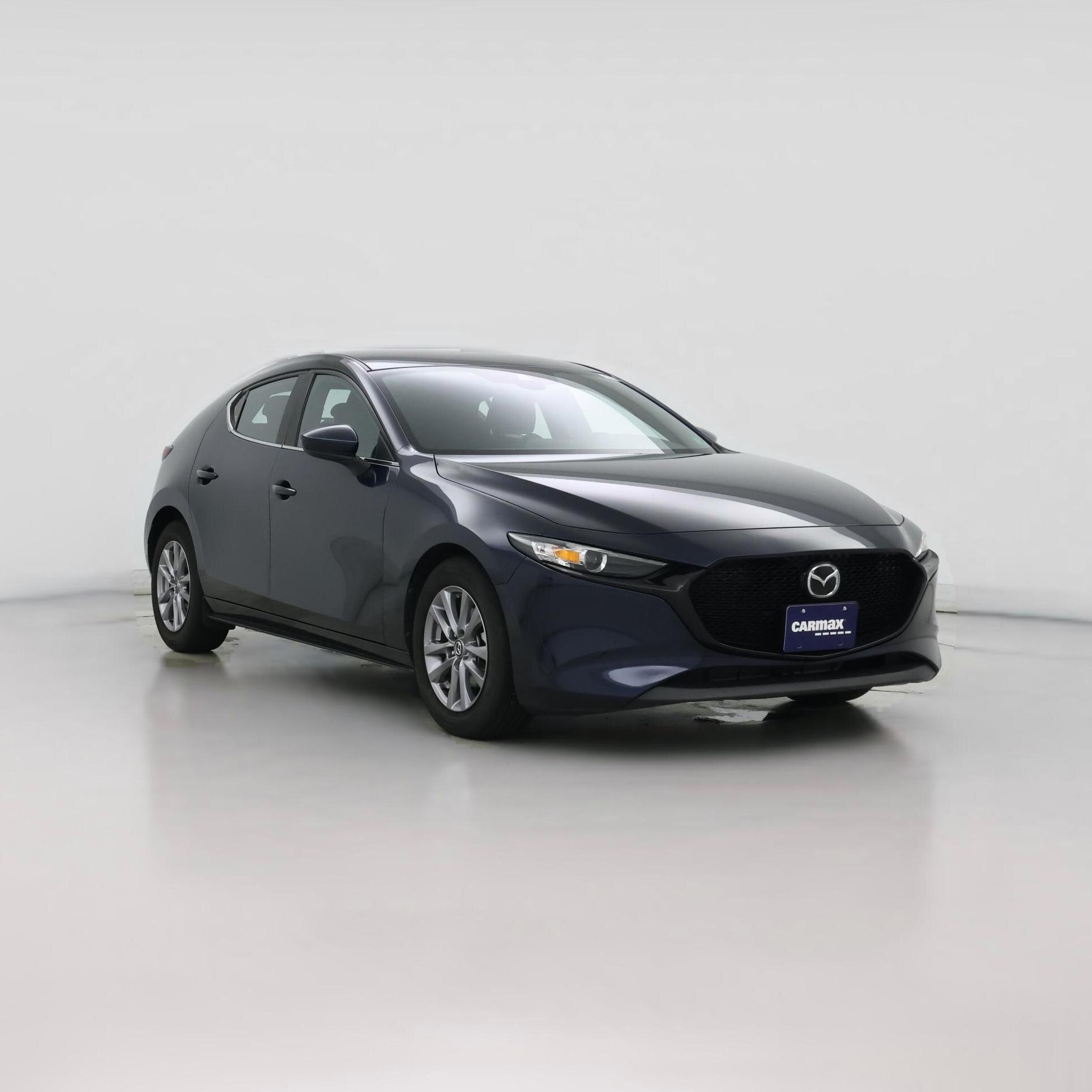 Thumbnail: 2021 Mazda Mazda3 - 1