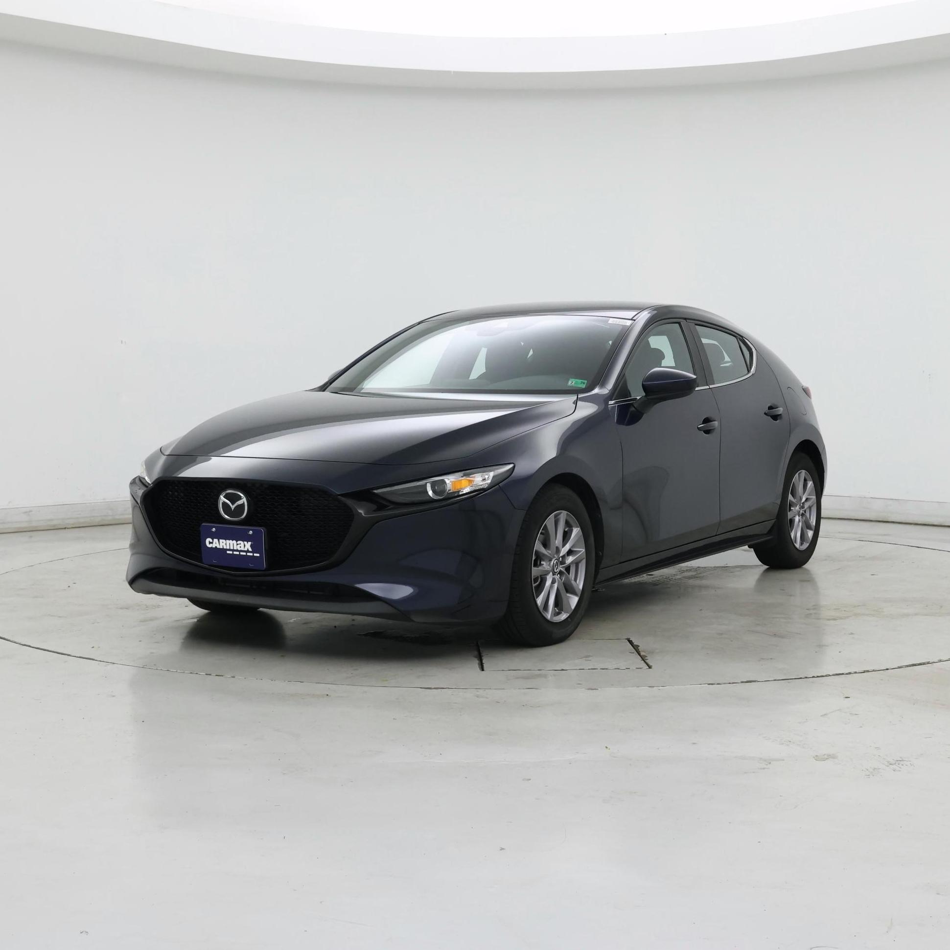 Thumbnail: 2021 Mazda Mazda3 - 4
