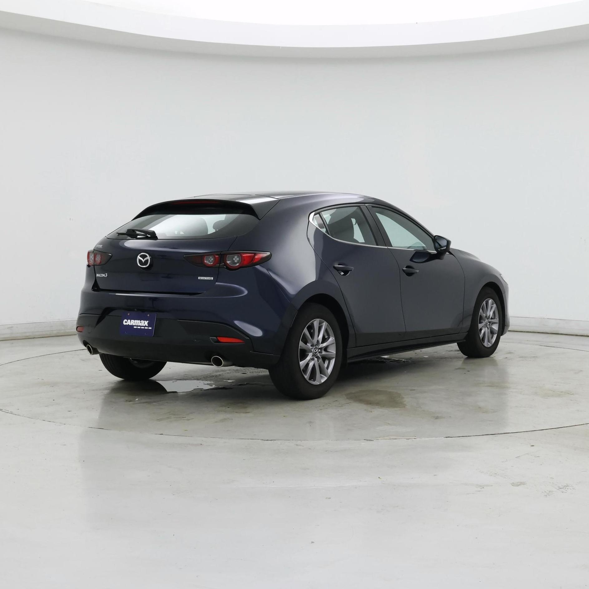 Thumbnail: 2021 Mazda Mazda3 - 8
