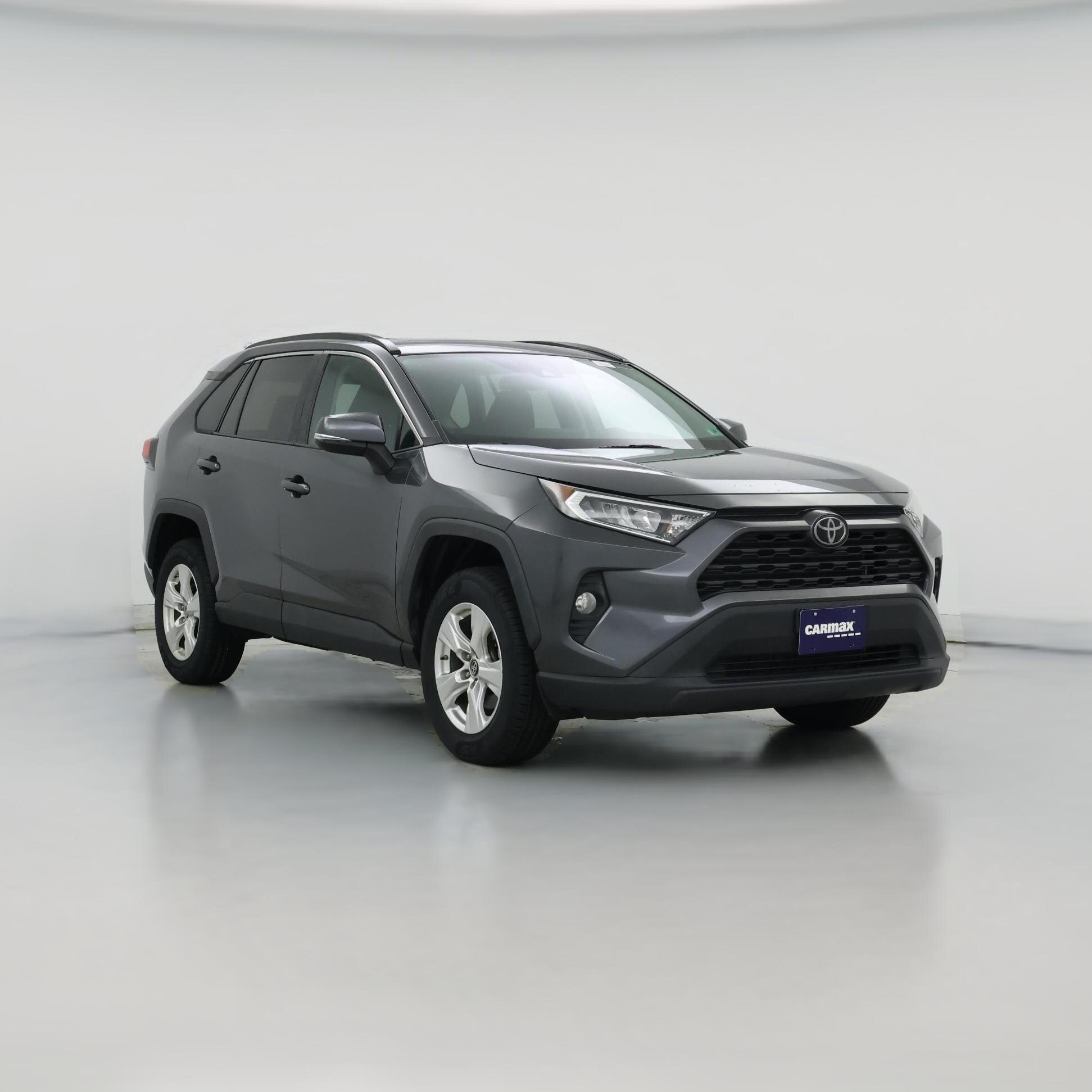 Thumbnail: 2019 Toyota RAV4 - 1