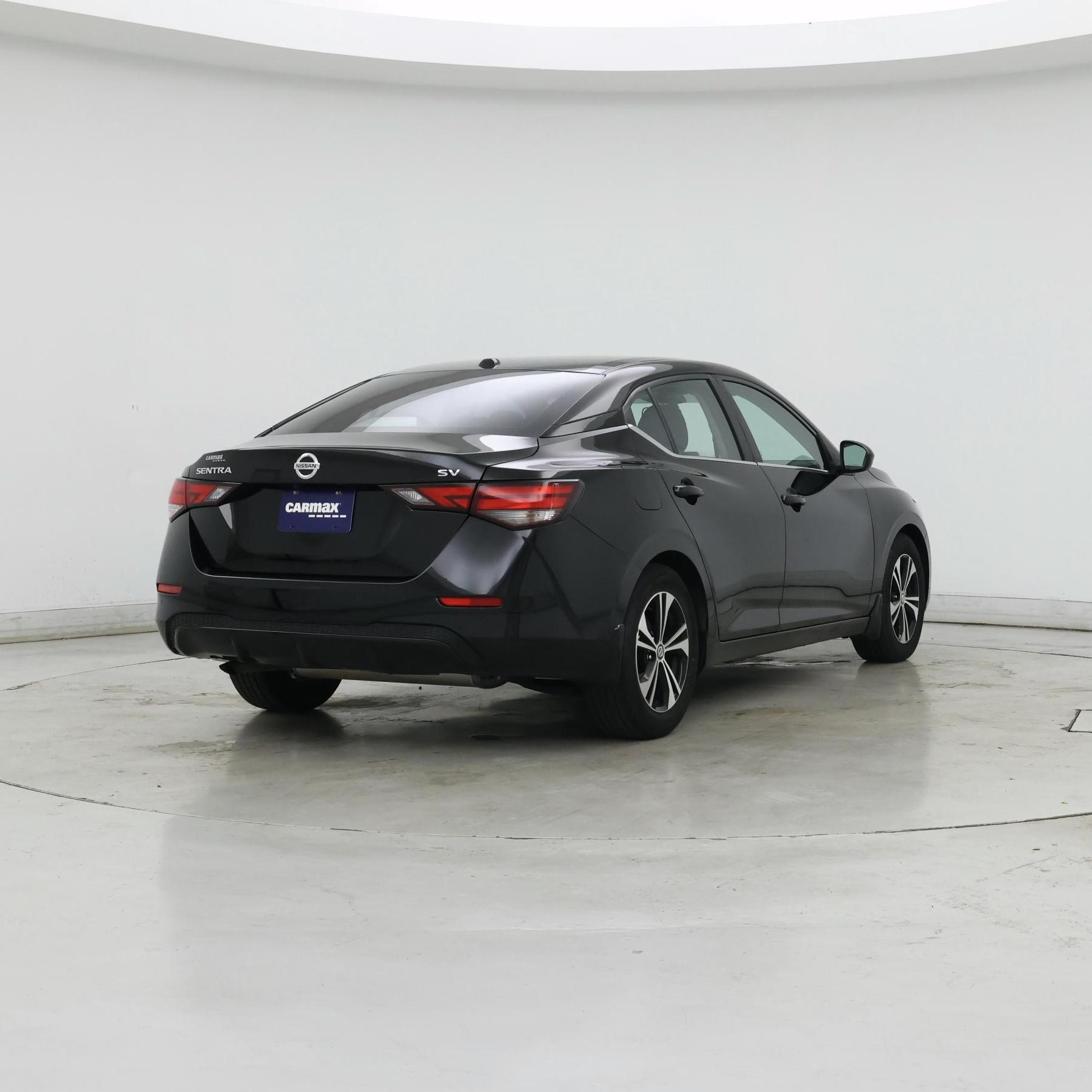 Thumbnail: 2023 Nissan Sentra - 8