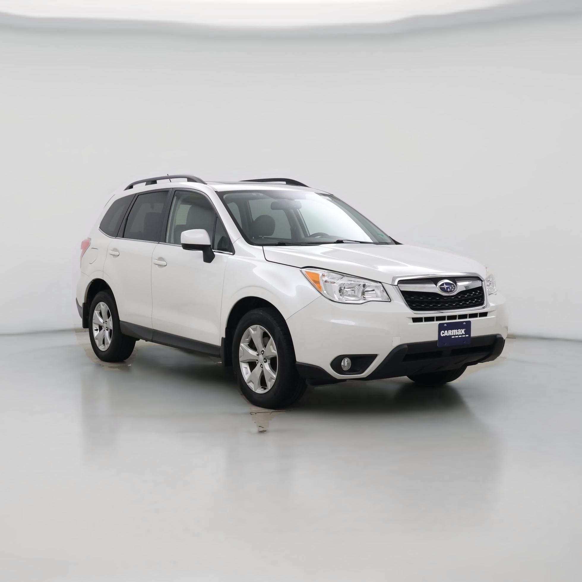 Thumbnail: 2015 Subaru Forester - 1