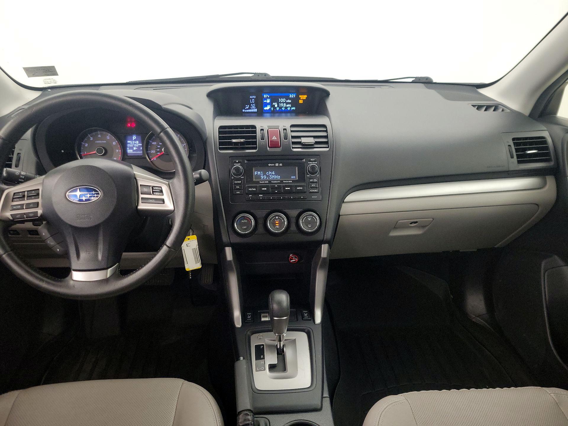 Thumbnail: 2015 Subaru Forester - 9