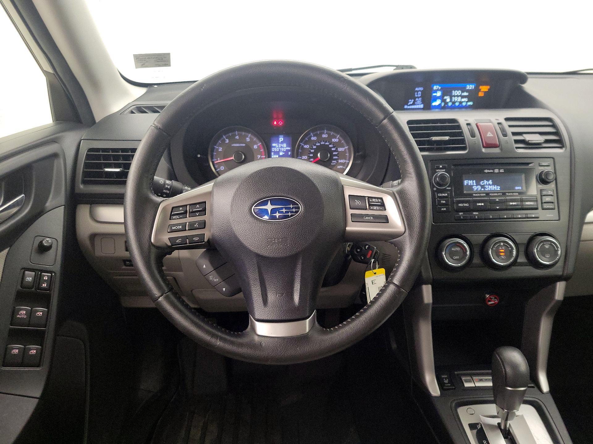 Thumbnail: 2015 Subaru Forester - 10