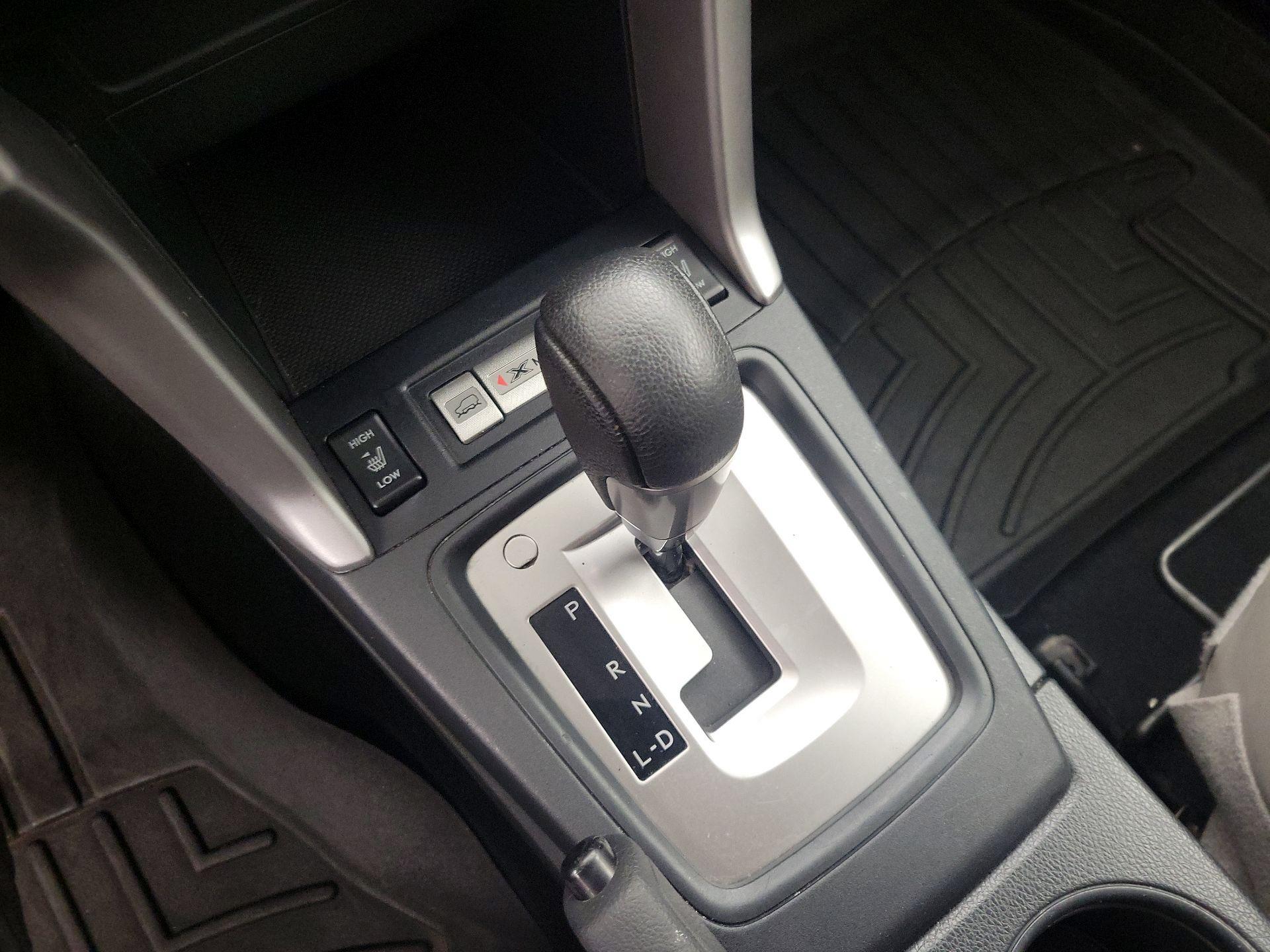 Thumbnail: 2015 Subaru Forester - 17